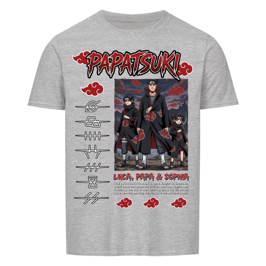 Papatsuki  (upload) - Shirt Vatertag