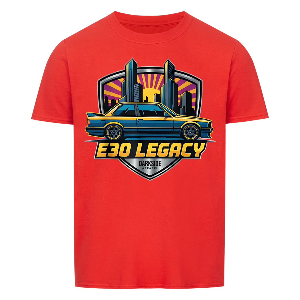 E30 Legacy - Shirt