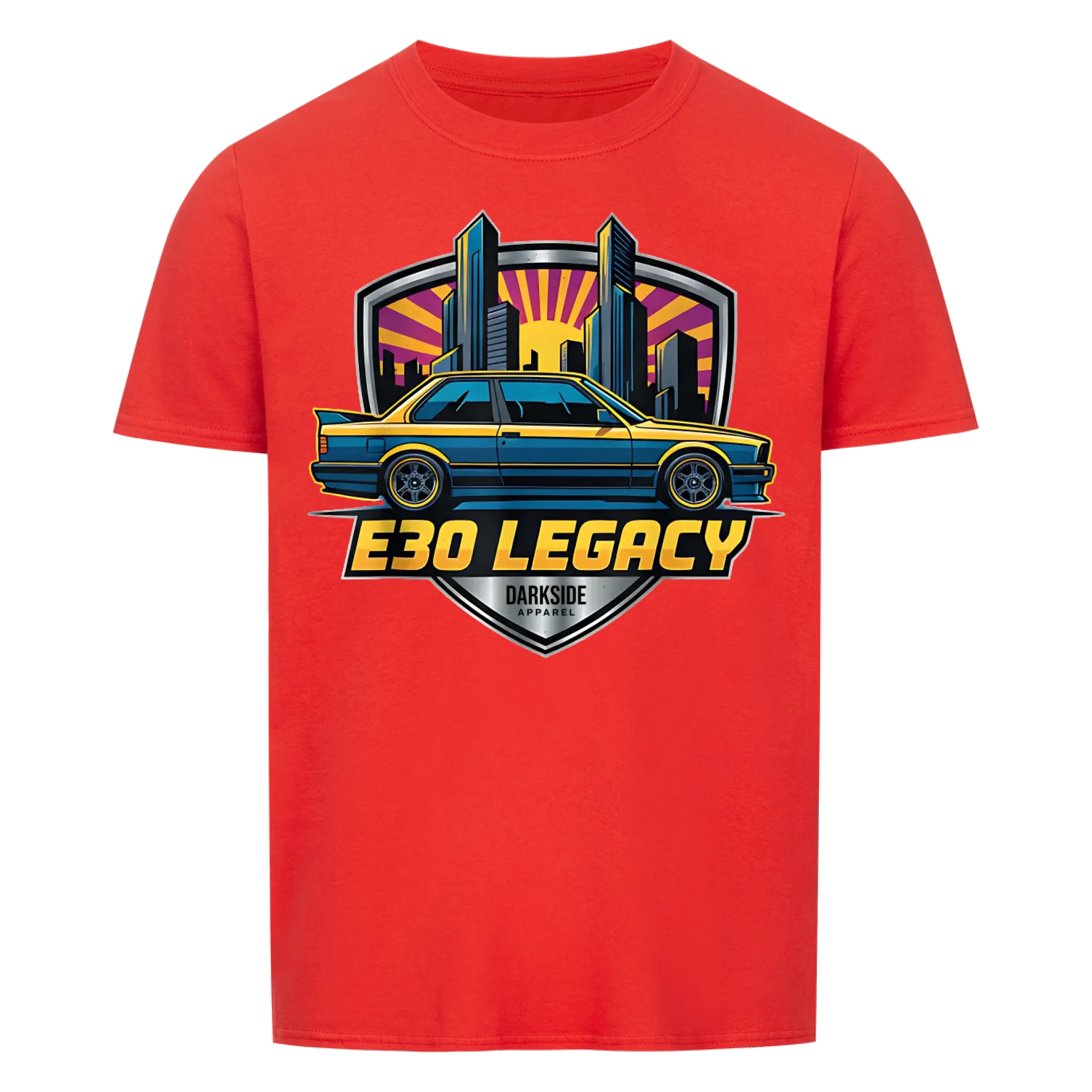 E30 Legacy - Shirt
