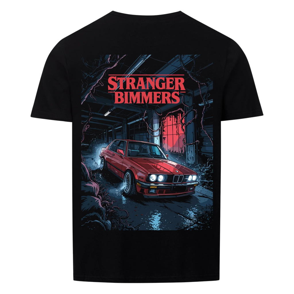 E30 Classic Stranger - Shirt