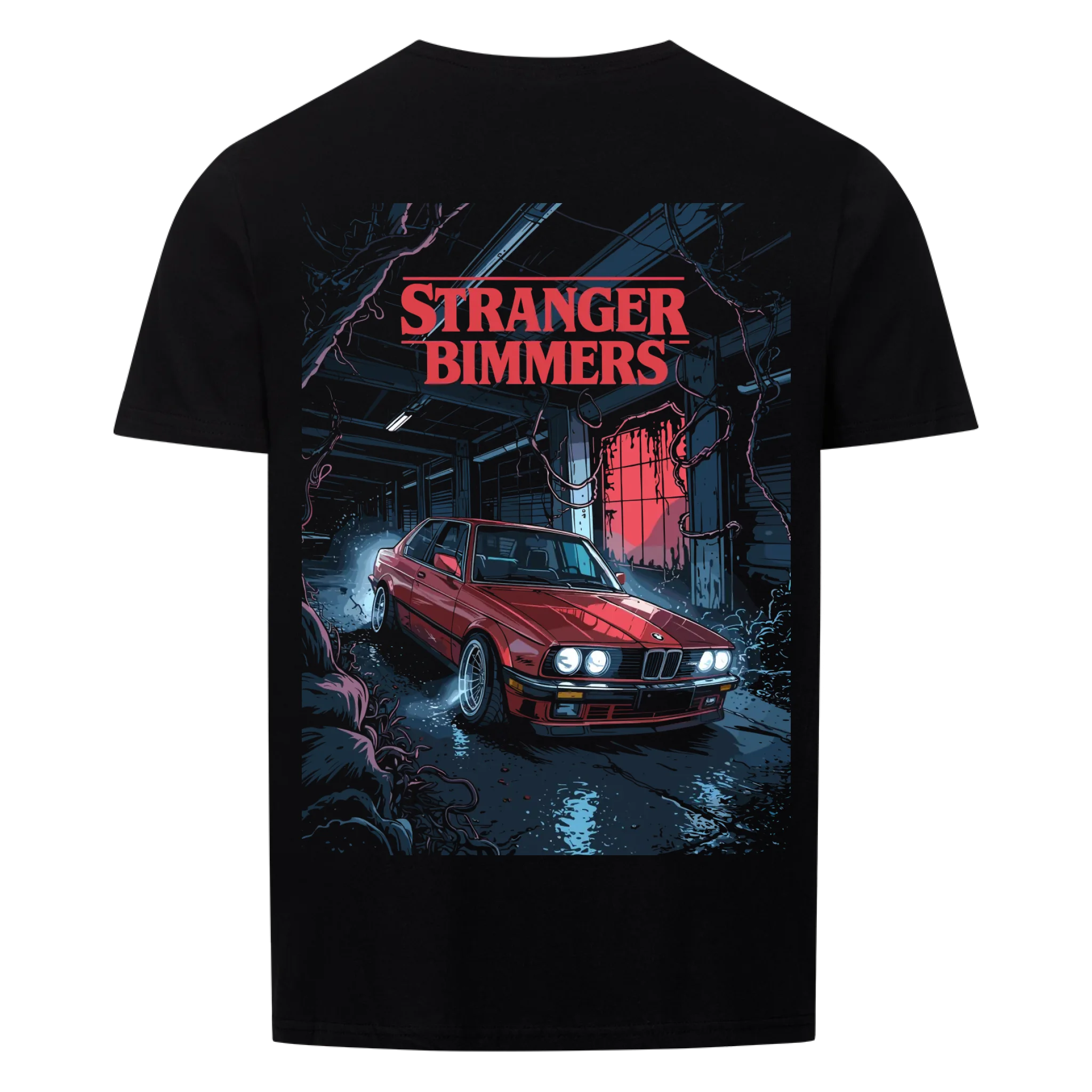 E30 Classic Stranger - Shirt