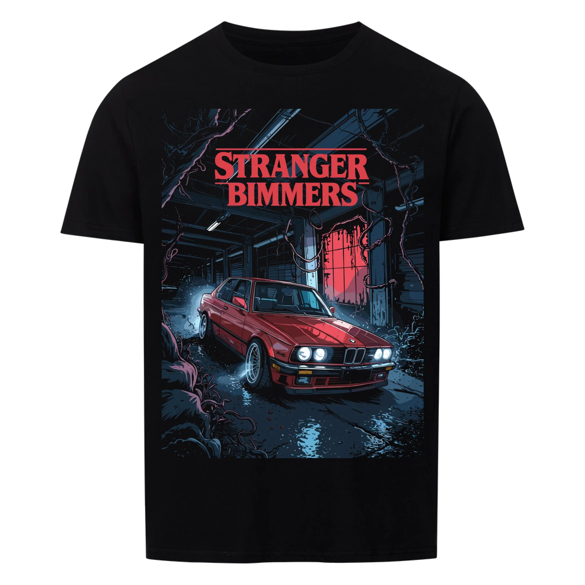 E30 Classic Stranger - Shirt
