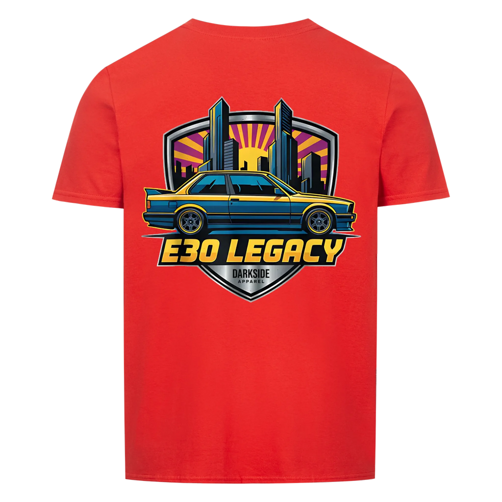 E30 Legacy - Shirt