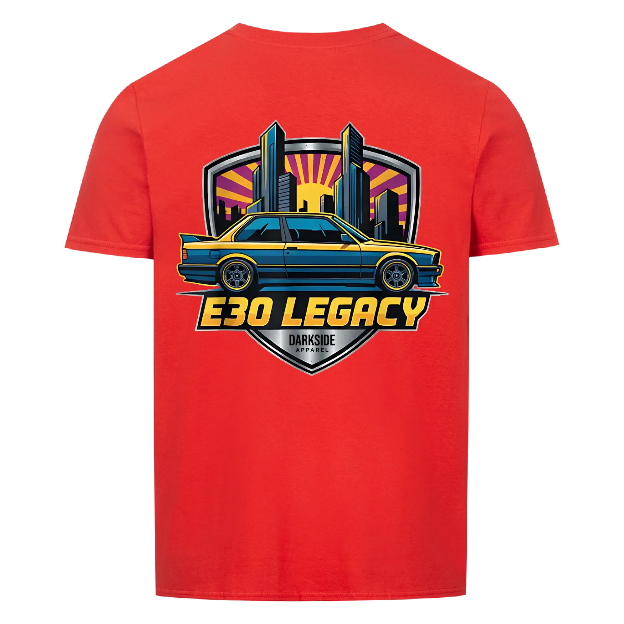 E30 Legacy - Shirt