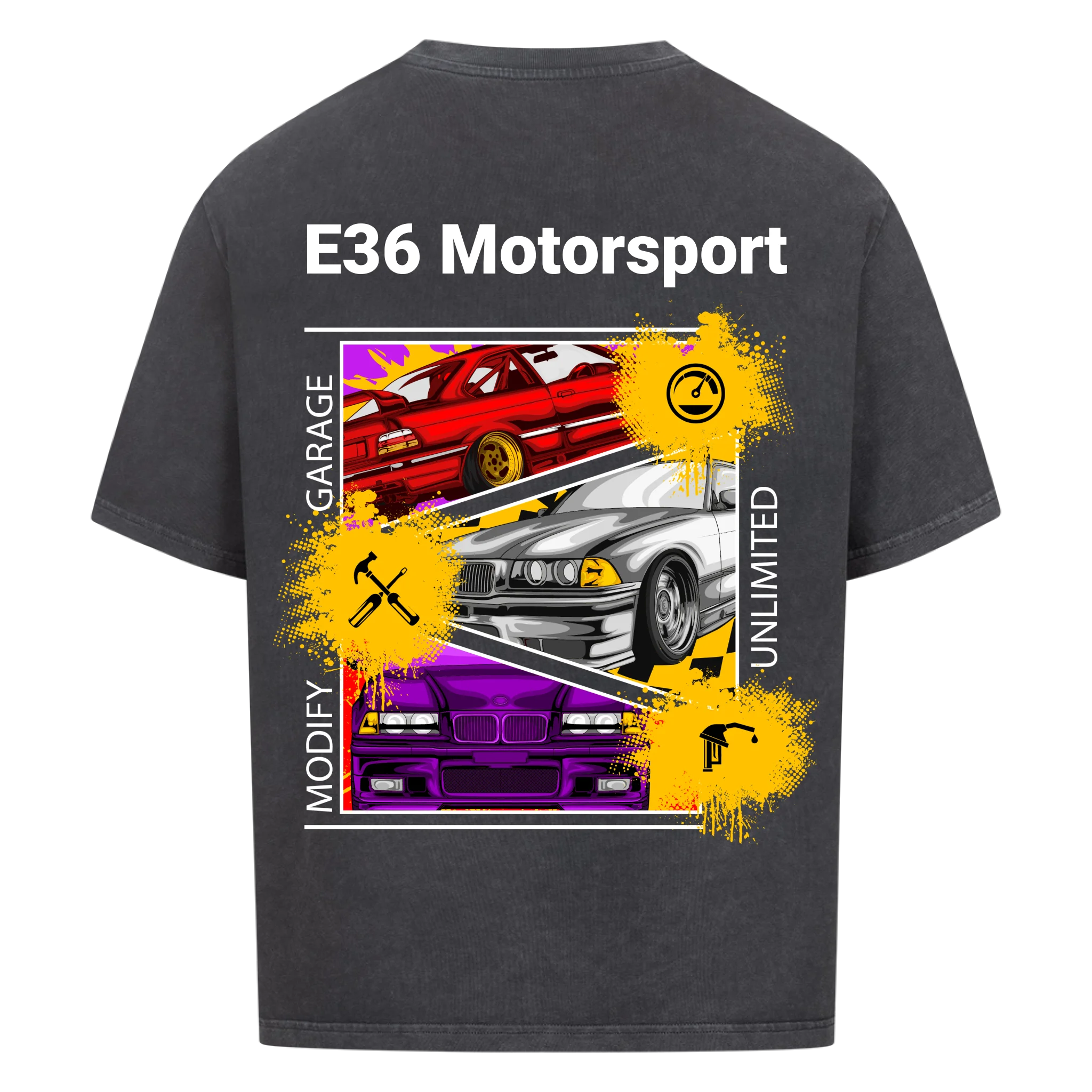 E36 Artwork - Shirt