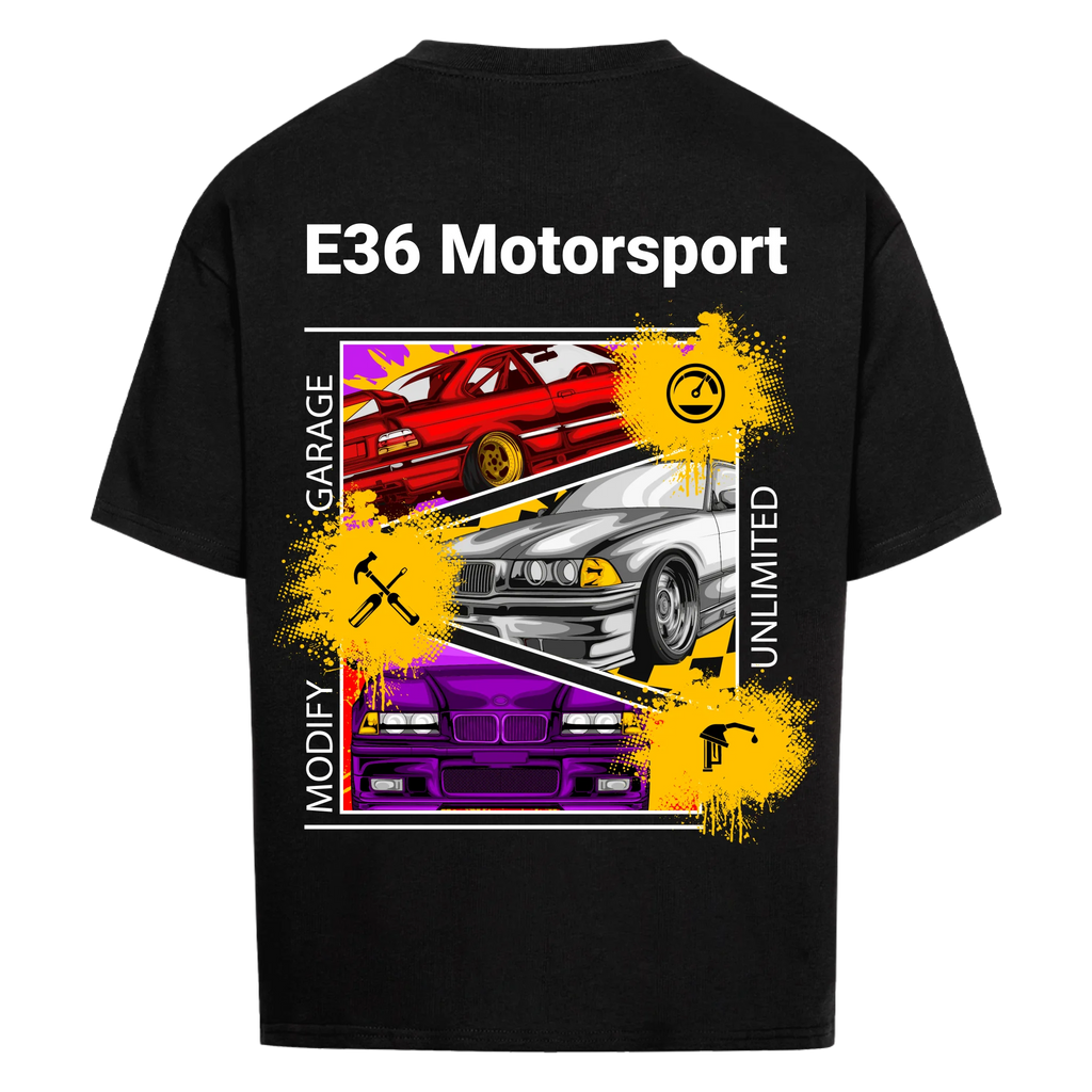 E36 Artwork - Shirt