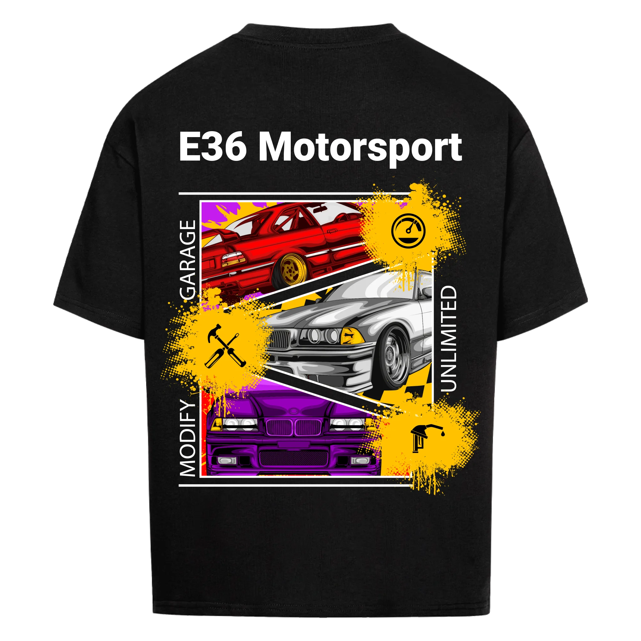 E36 Artwork - Shirt