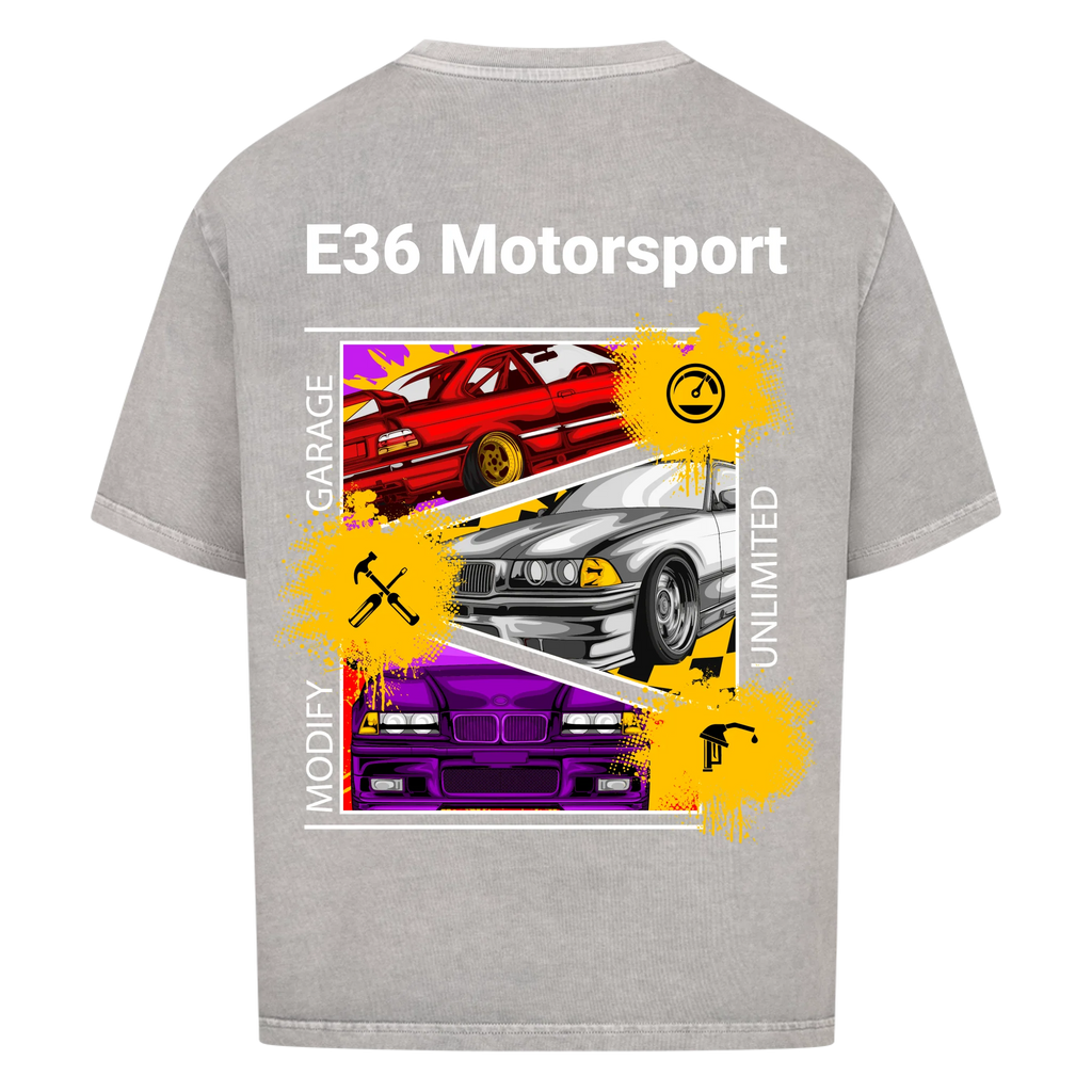E36 Artwork - Shirt