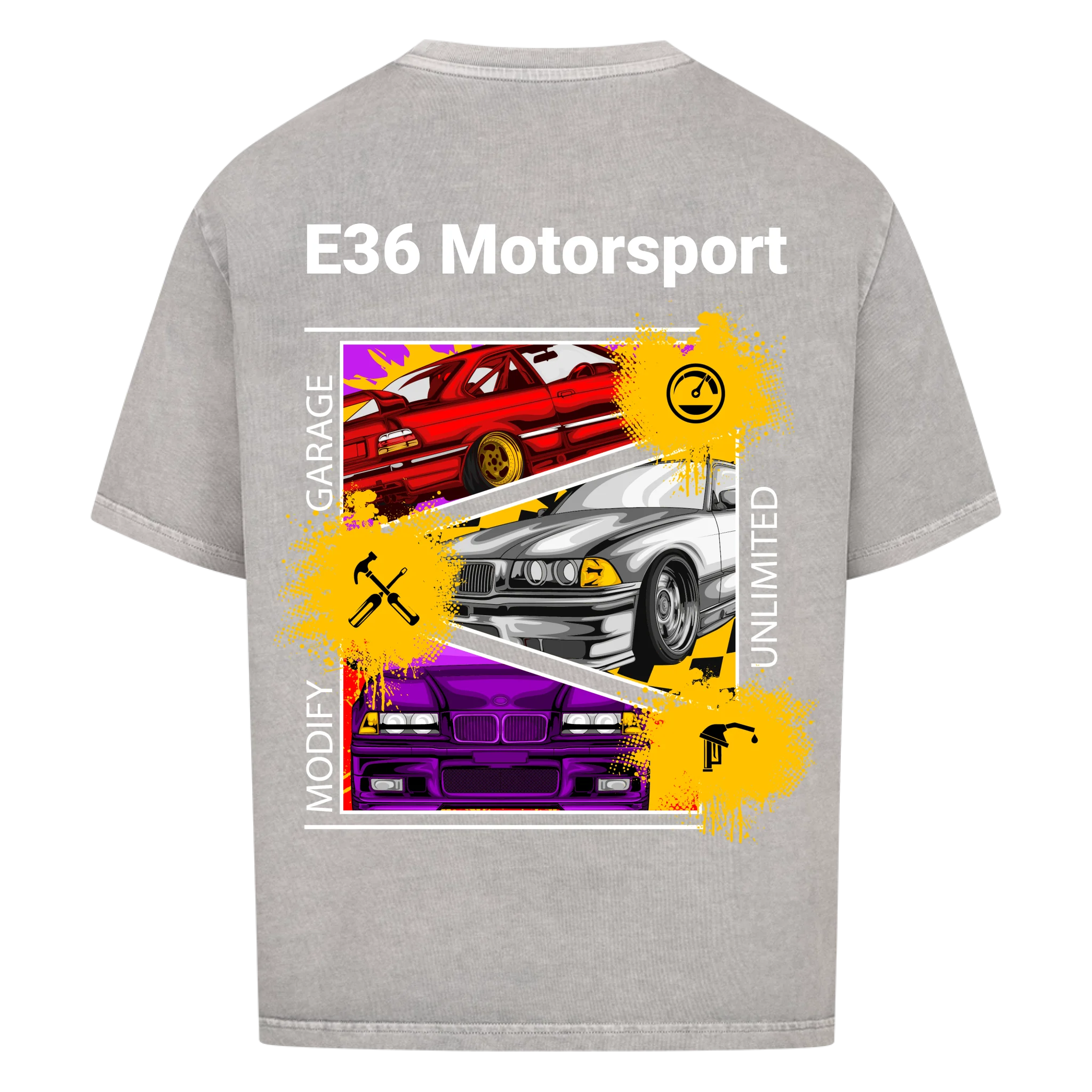 E36 Artwork - Shirt