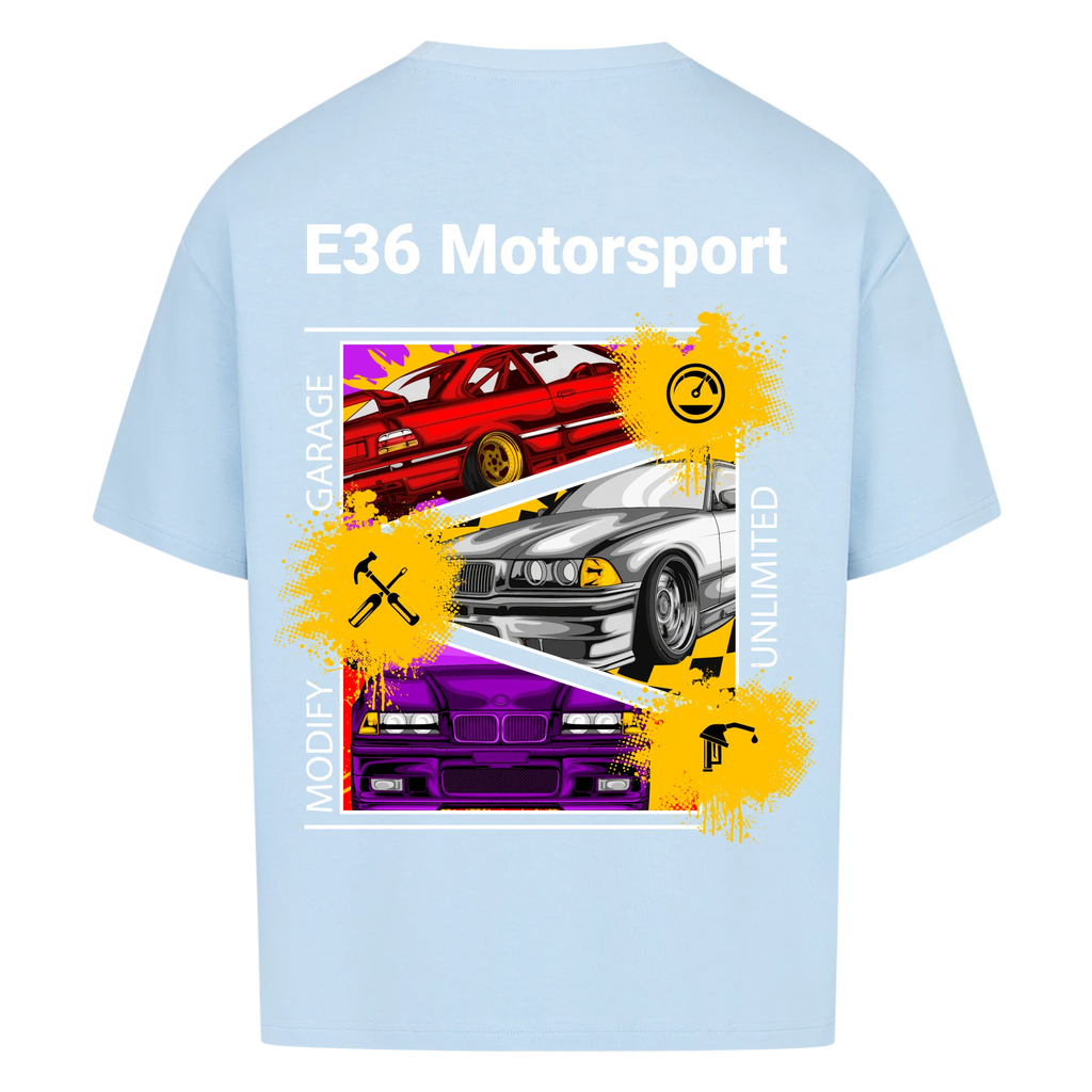 E36 Artwork - Shirt