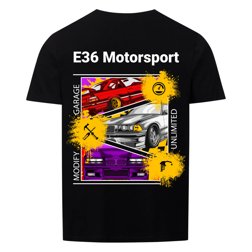 E36 Artwork - Shirt