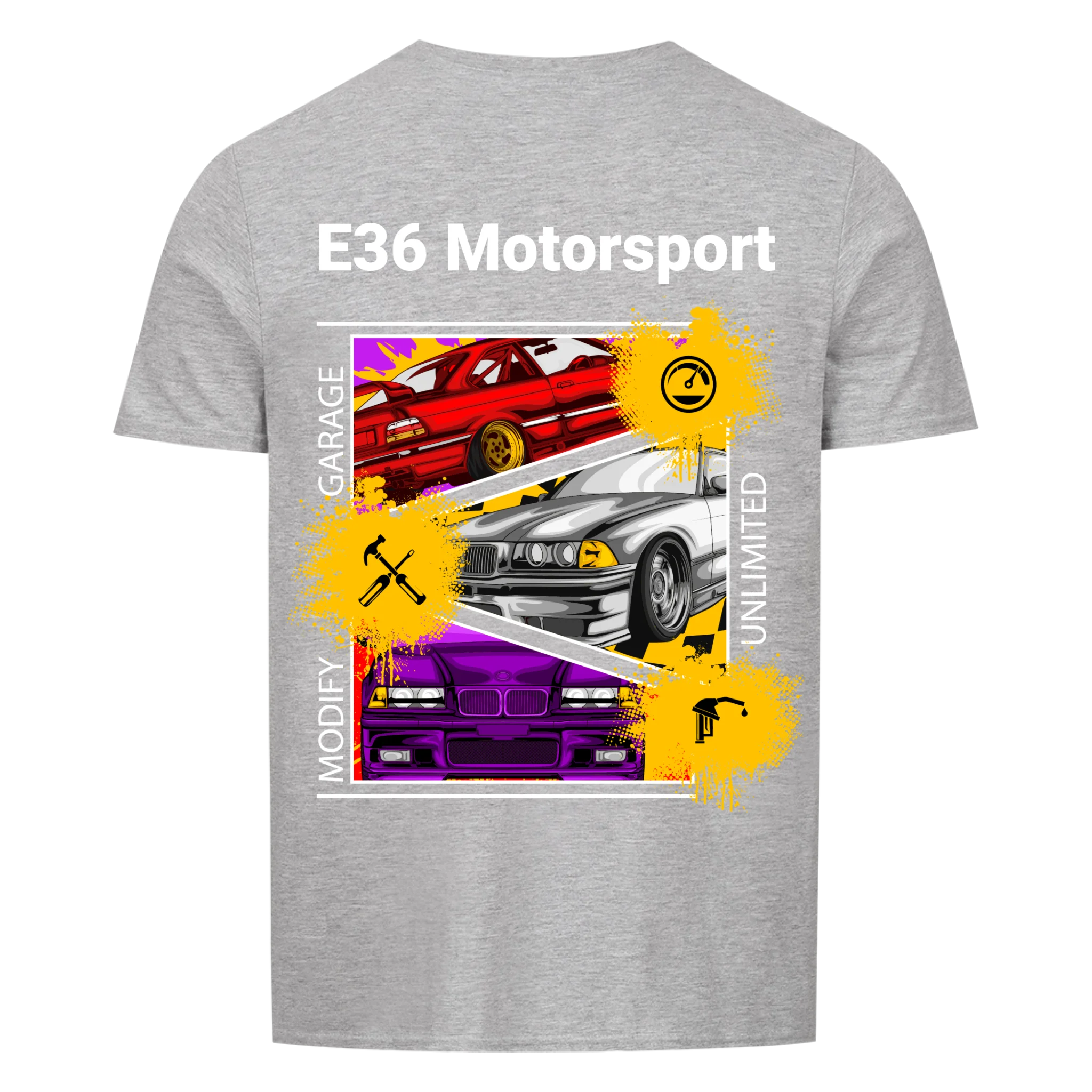 E36 Artwork - Shirt