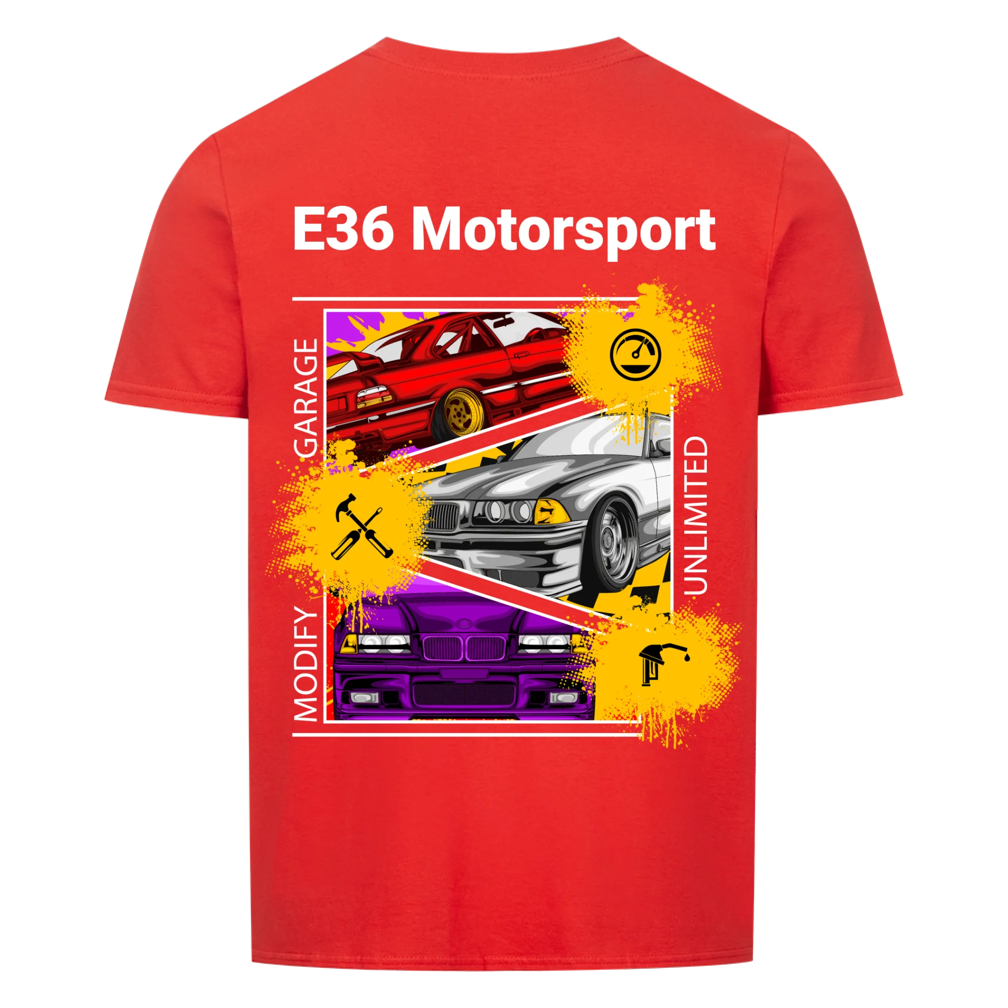 E36 Artwork - Shirt