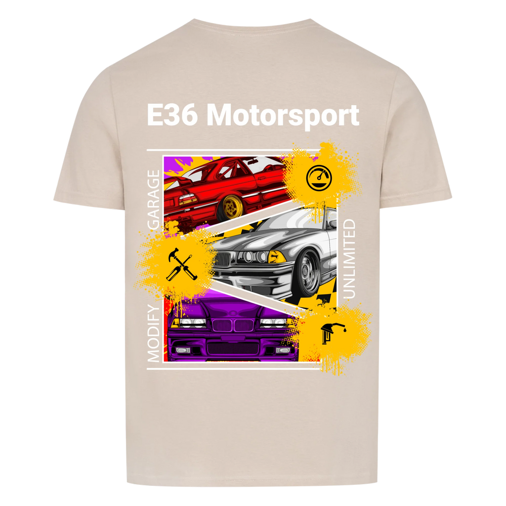 E36 Artwork - Shirt