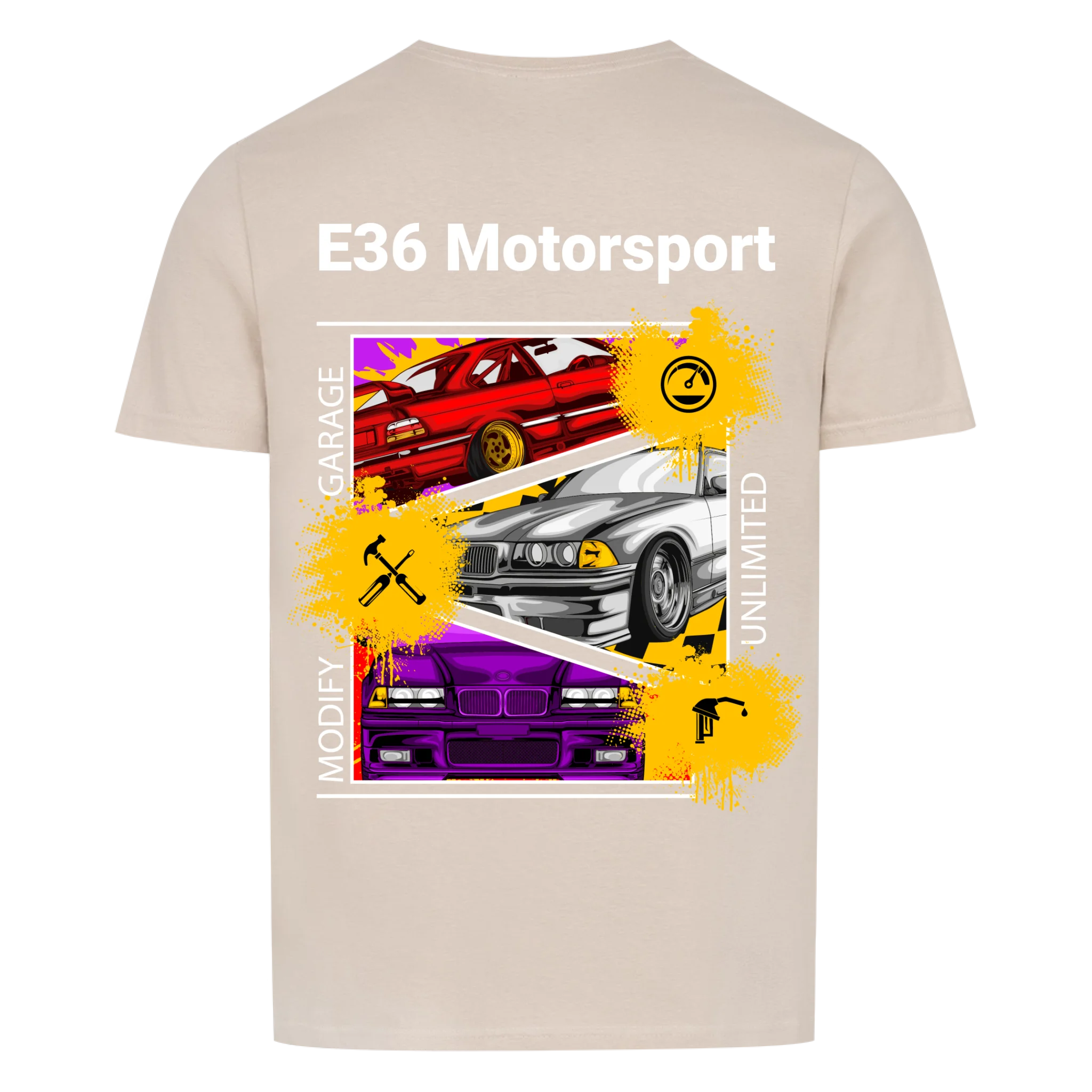 E36 Artwork - Shirt