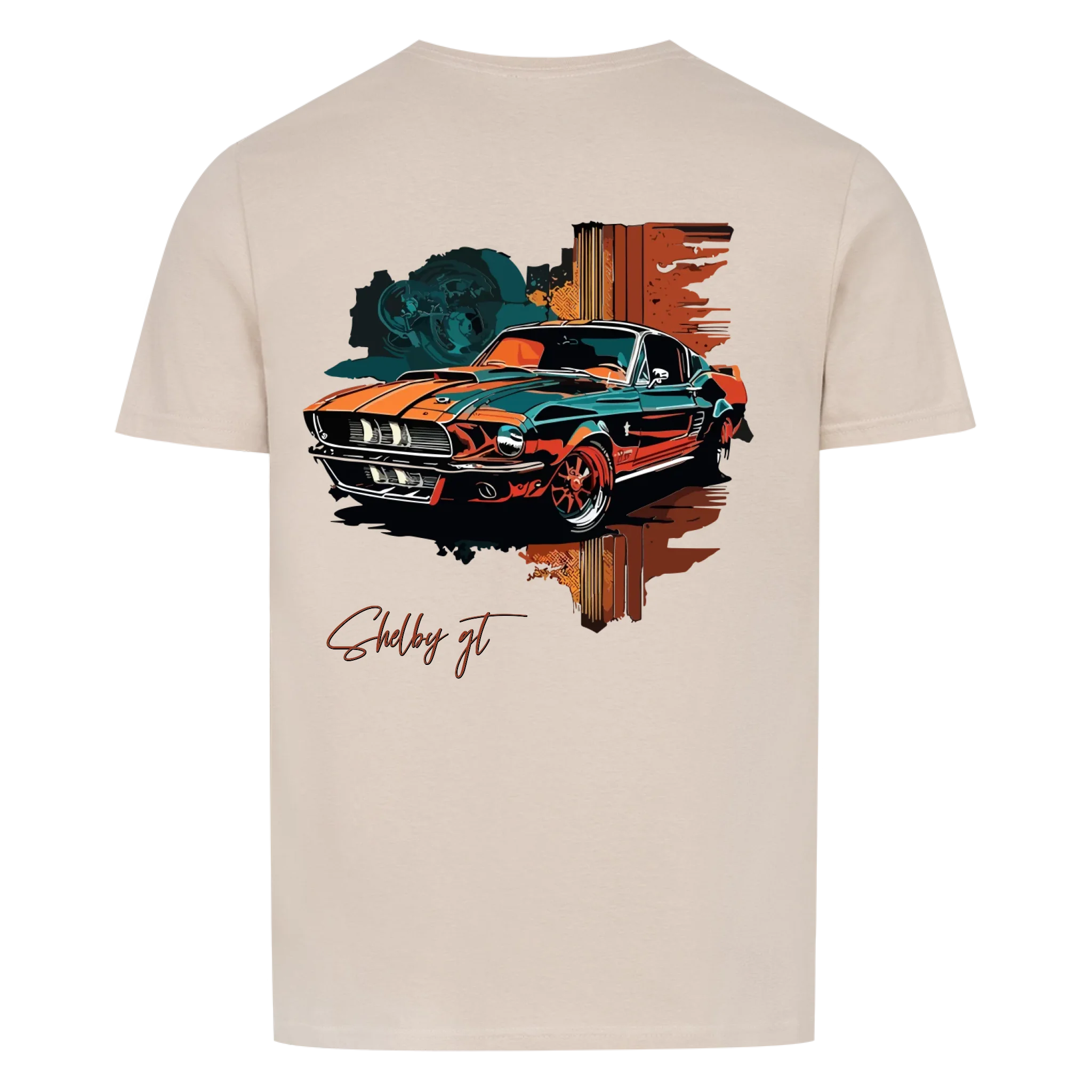 Shelby gt - Shirt