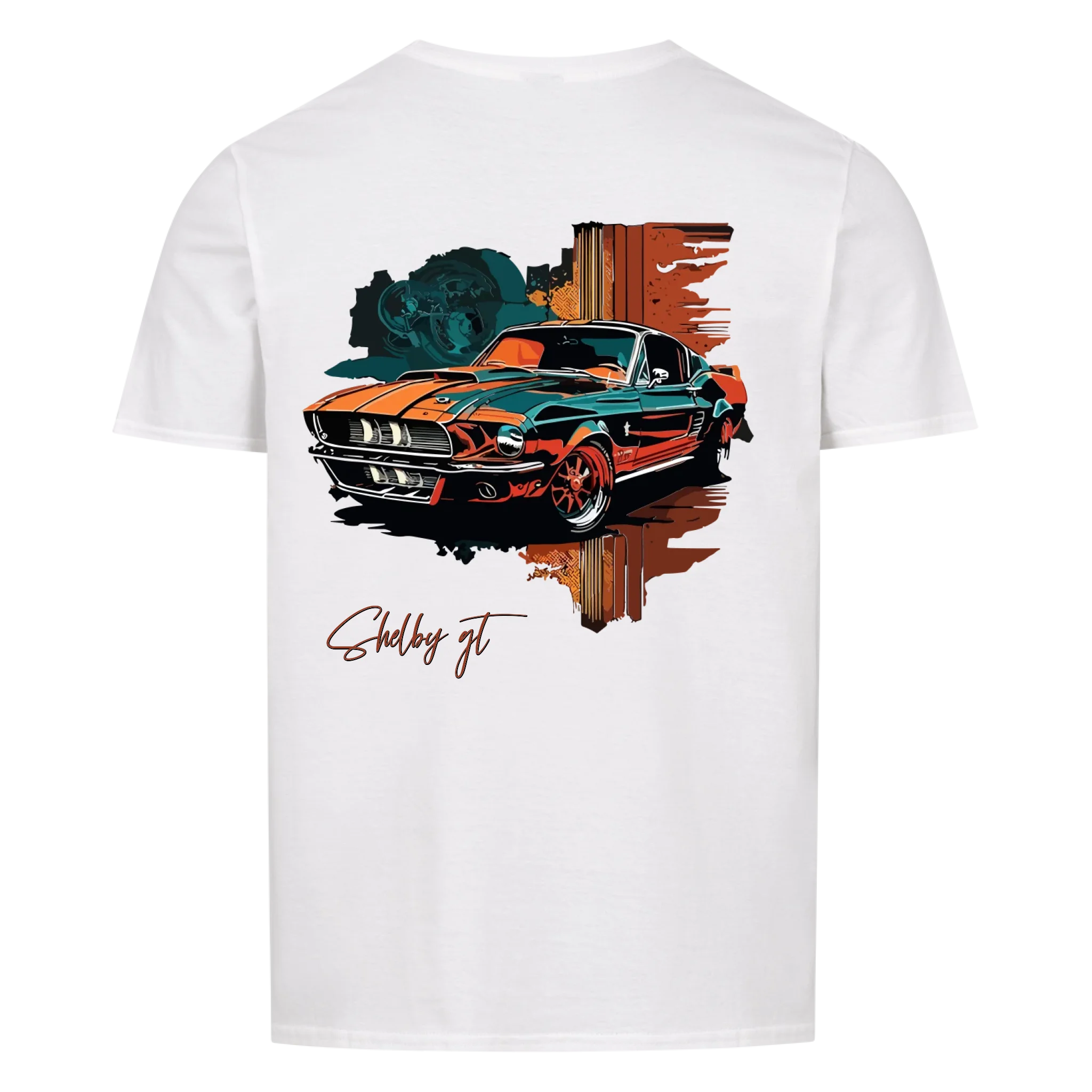 Shelby gt - Shirt