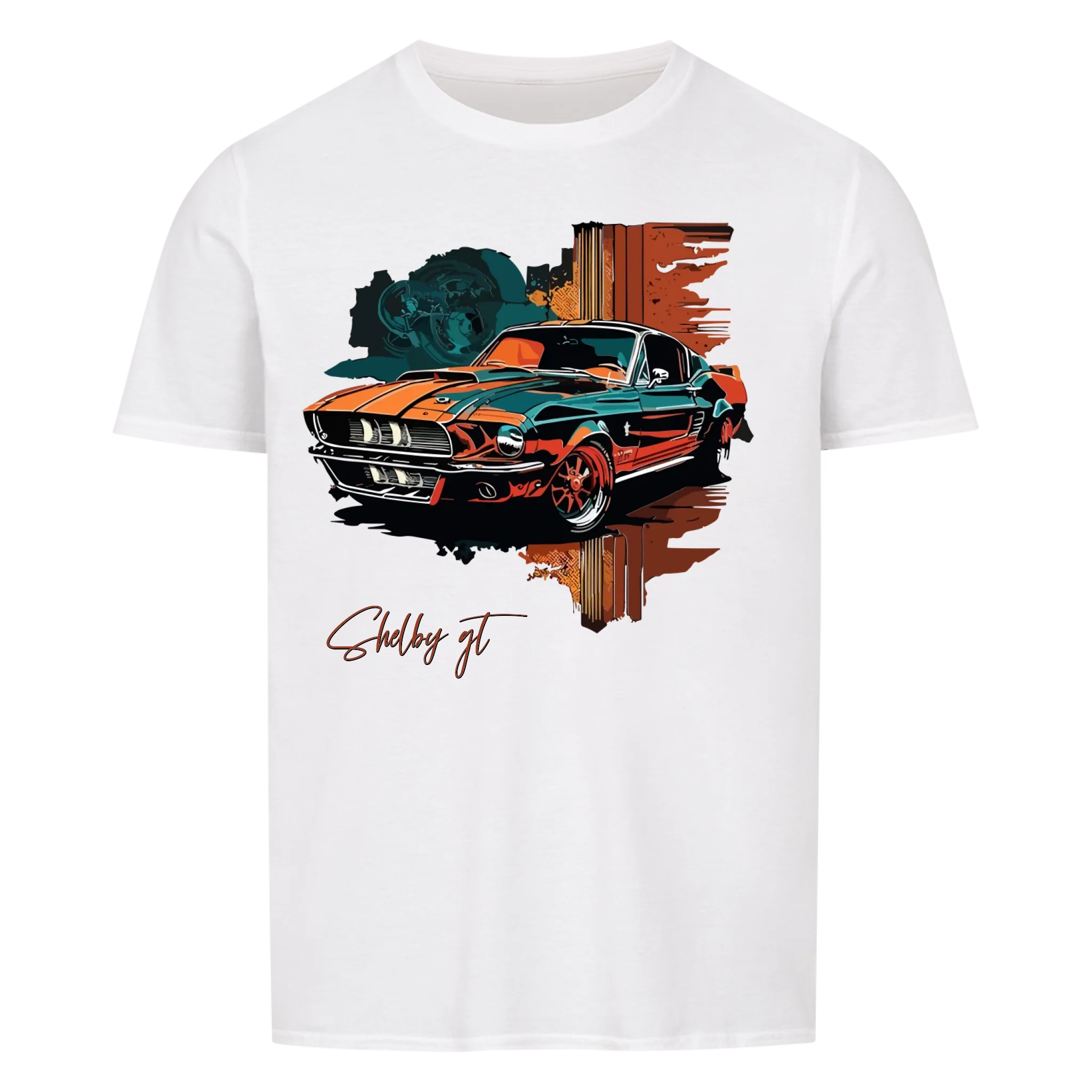 Shelby gt - Shirt