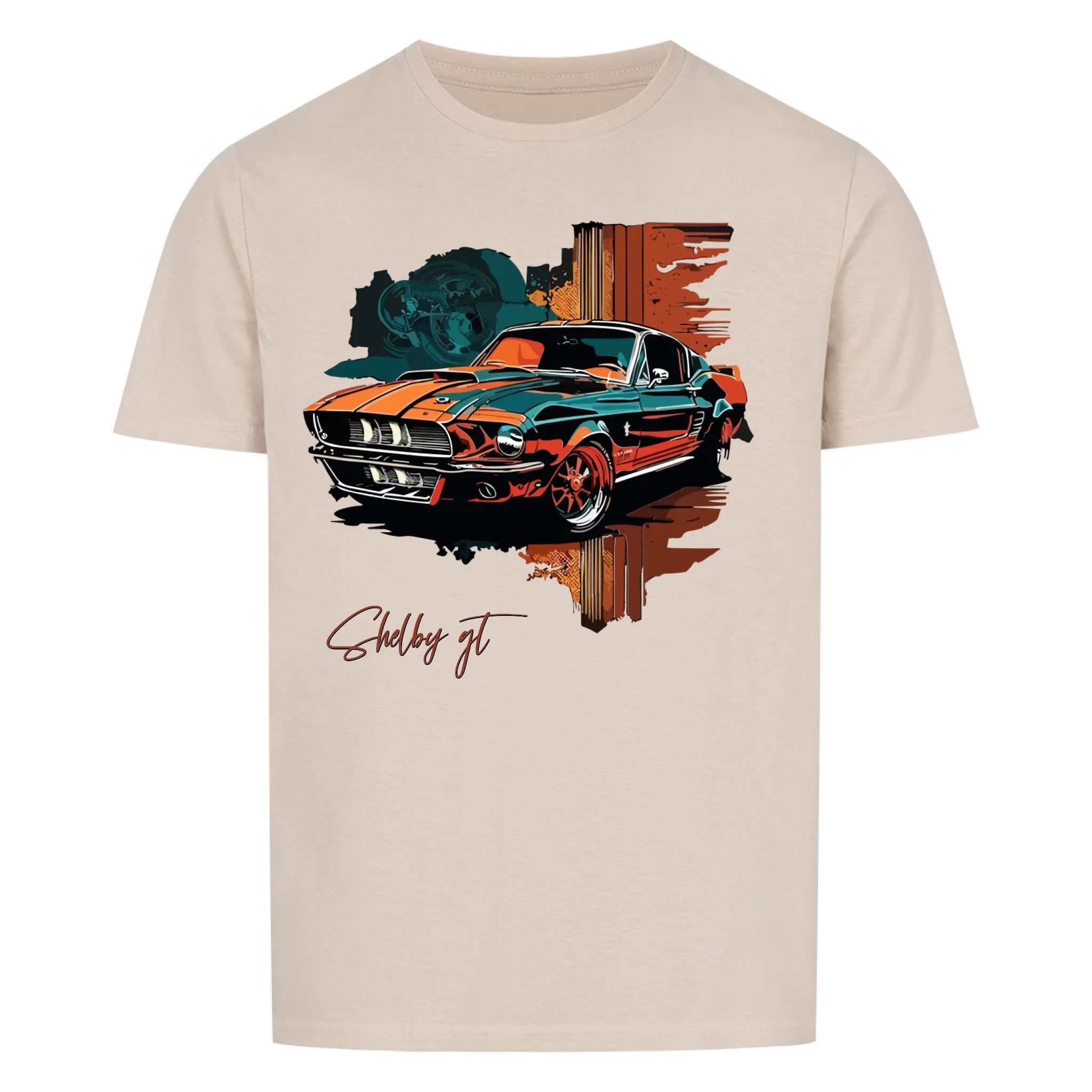 Shelby gt - Shirt