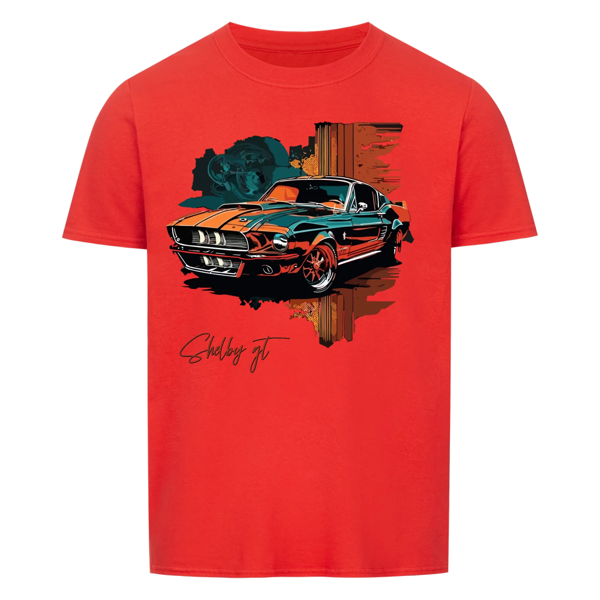Shelby gt - Shirt