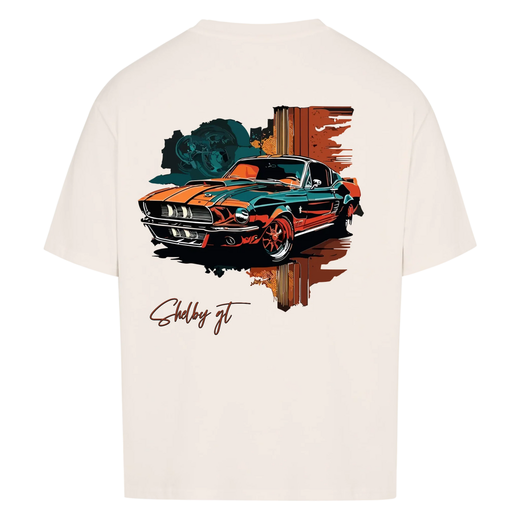 Shelby gt - Shirt