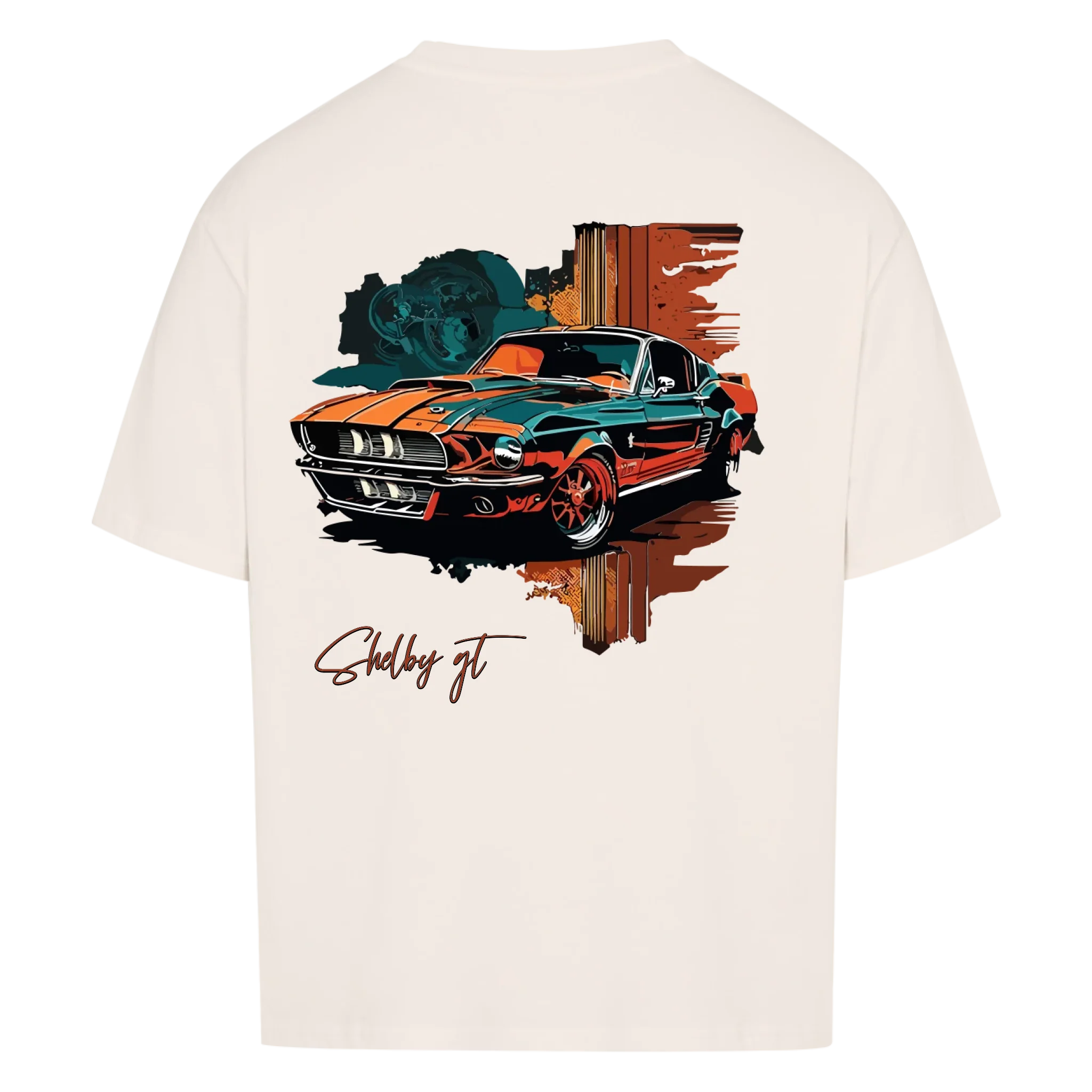 Shelby gt - Shirt