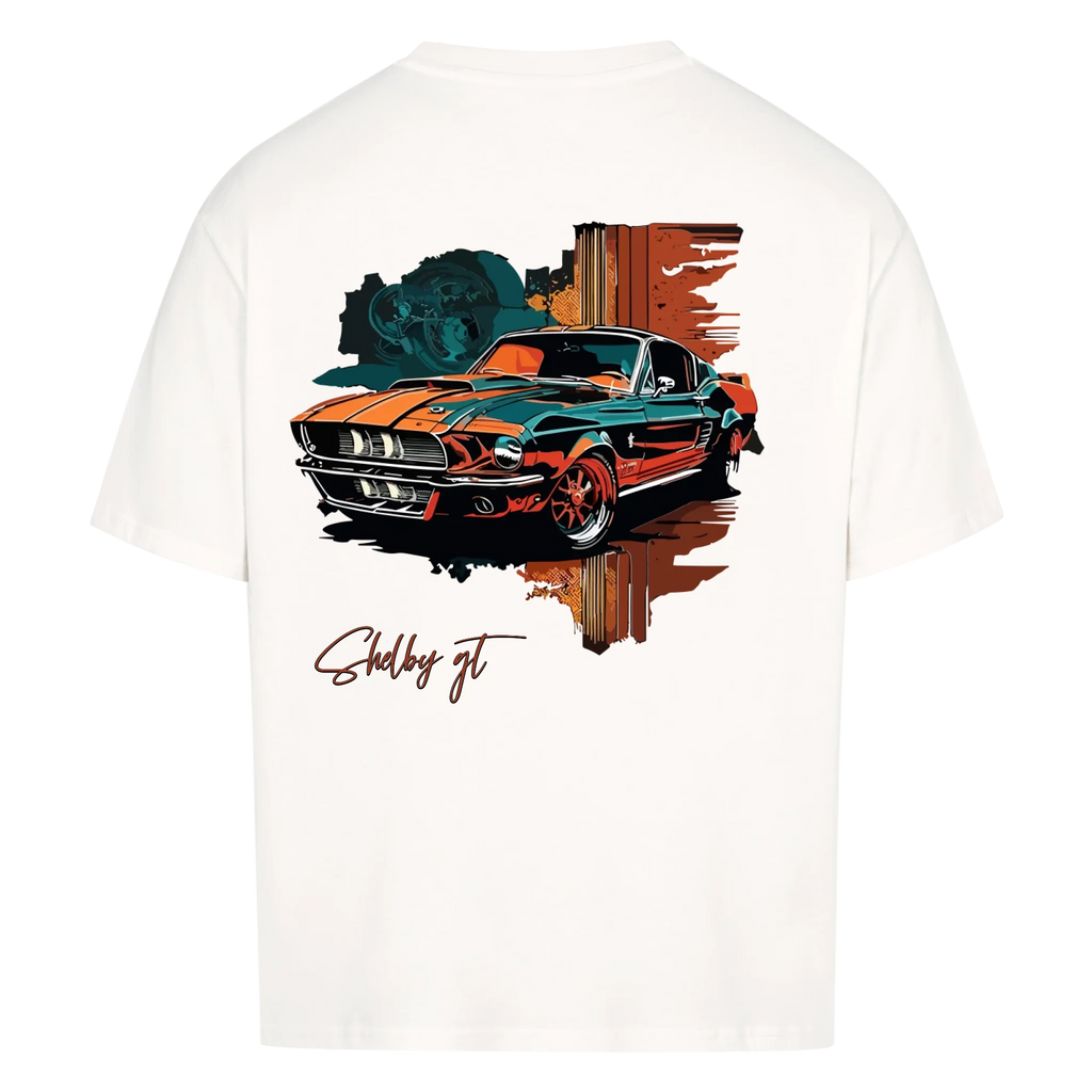 Shelby gt - Shirt