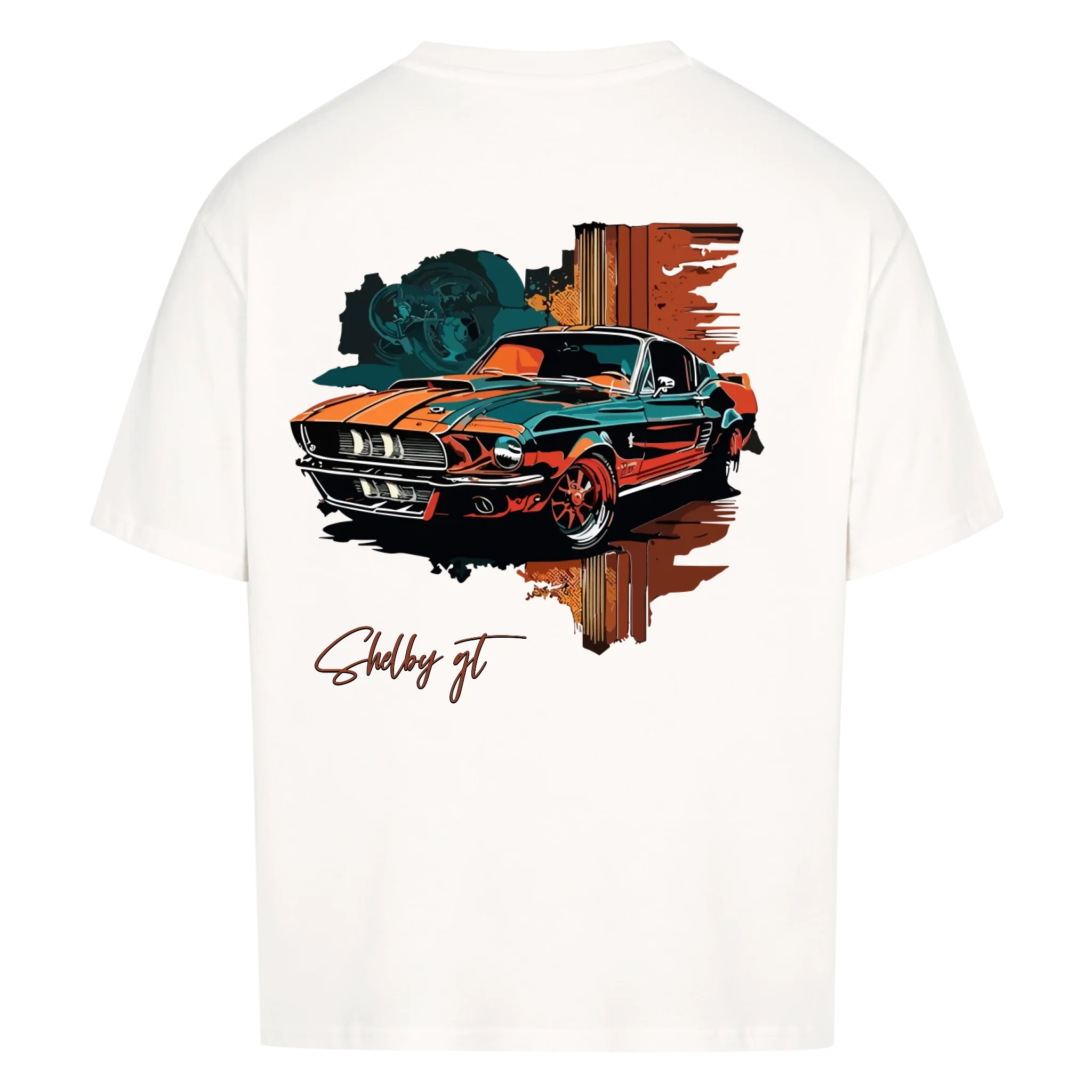 Shelby gt - Shirt