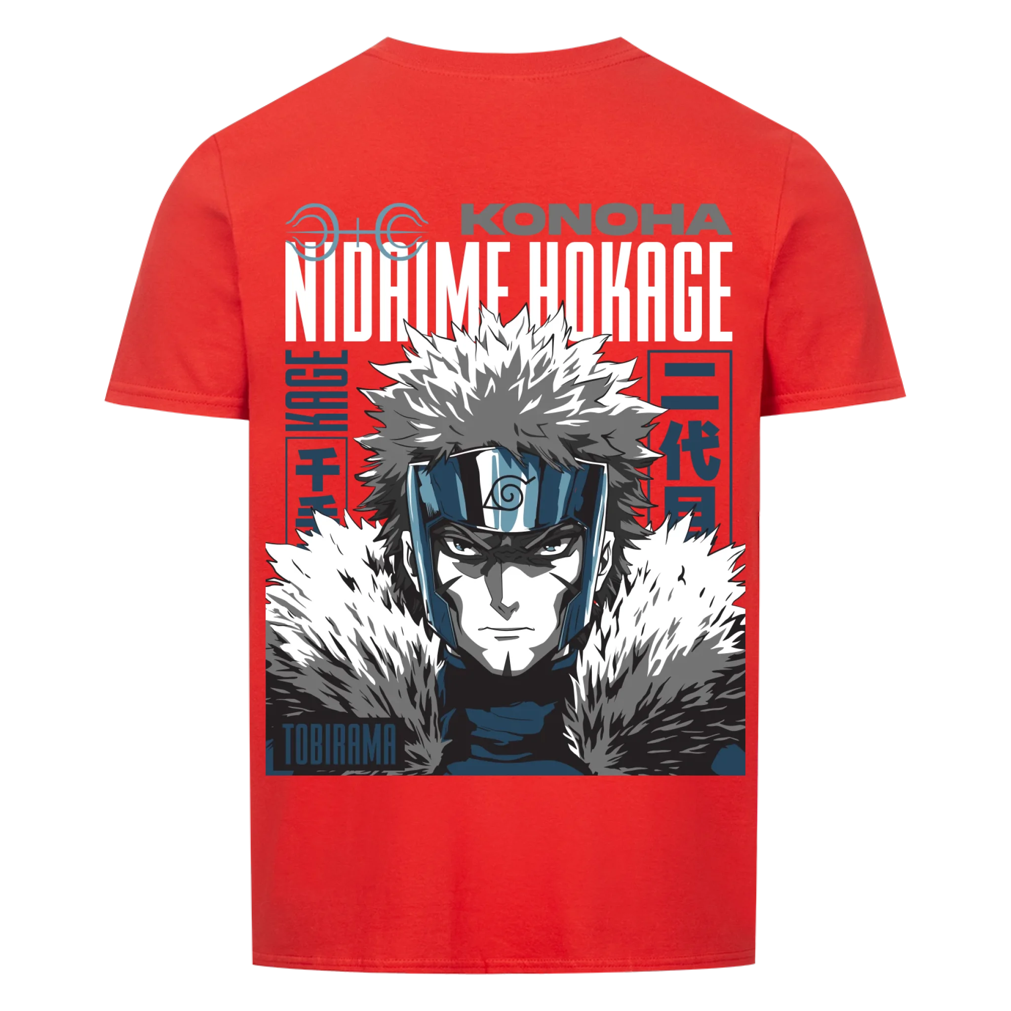 Tobirama - Shirt