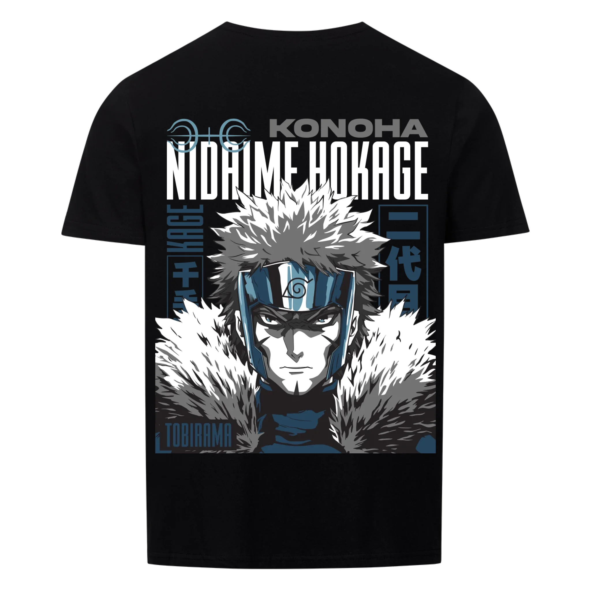 Tobirama - Shirt