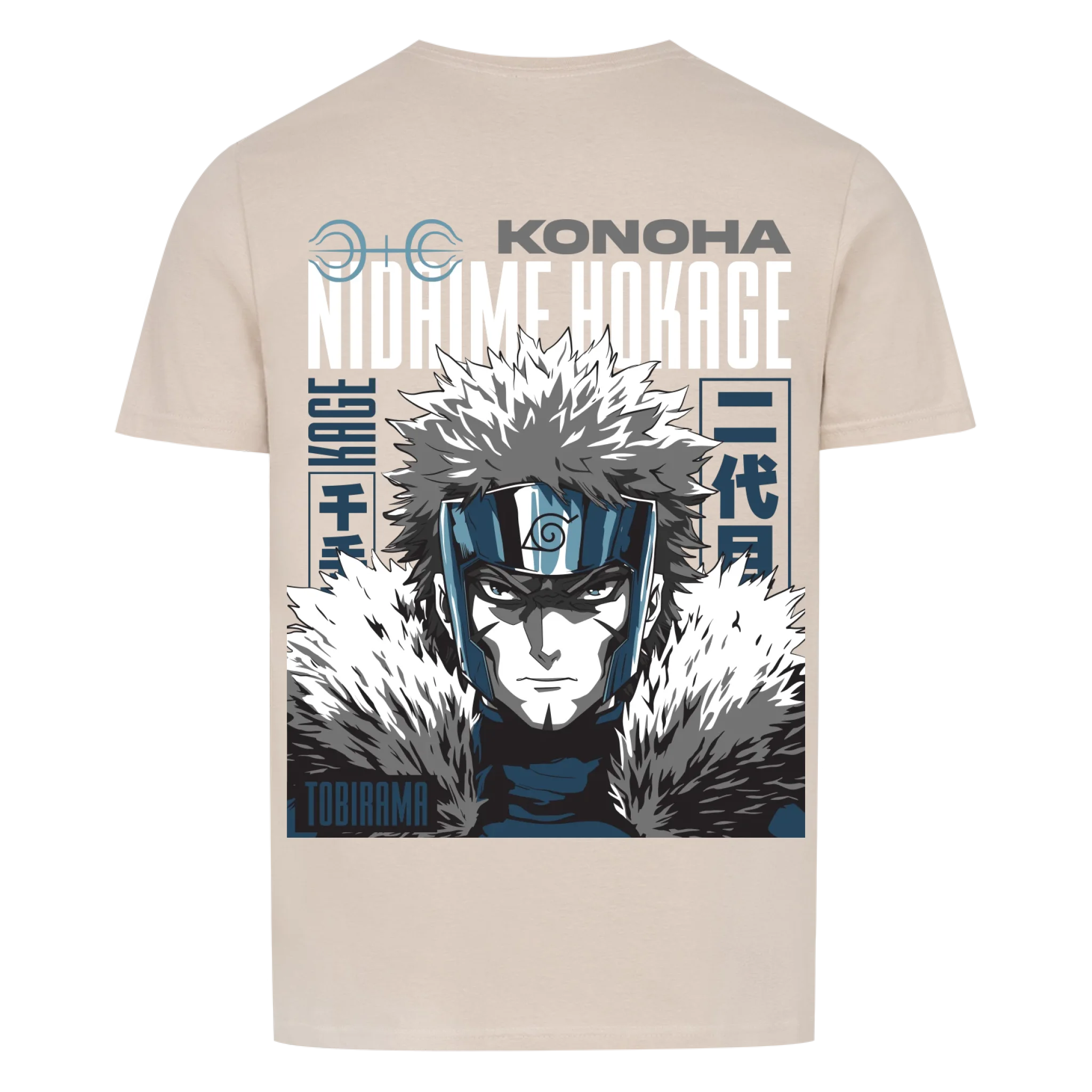 Tobirama - Shirt