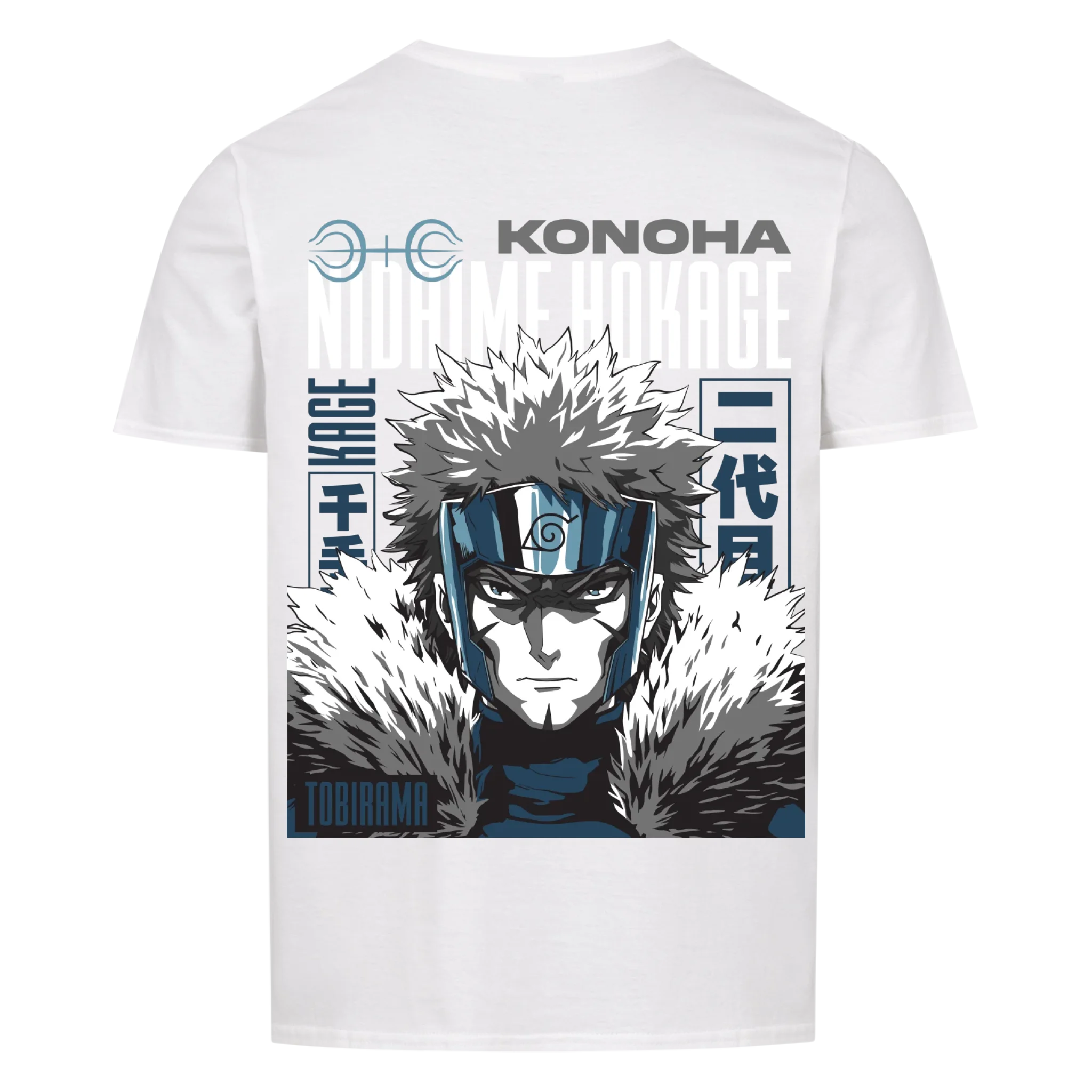Tobirama - Shirt
