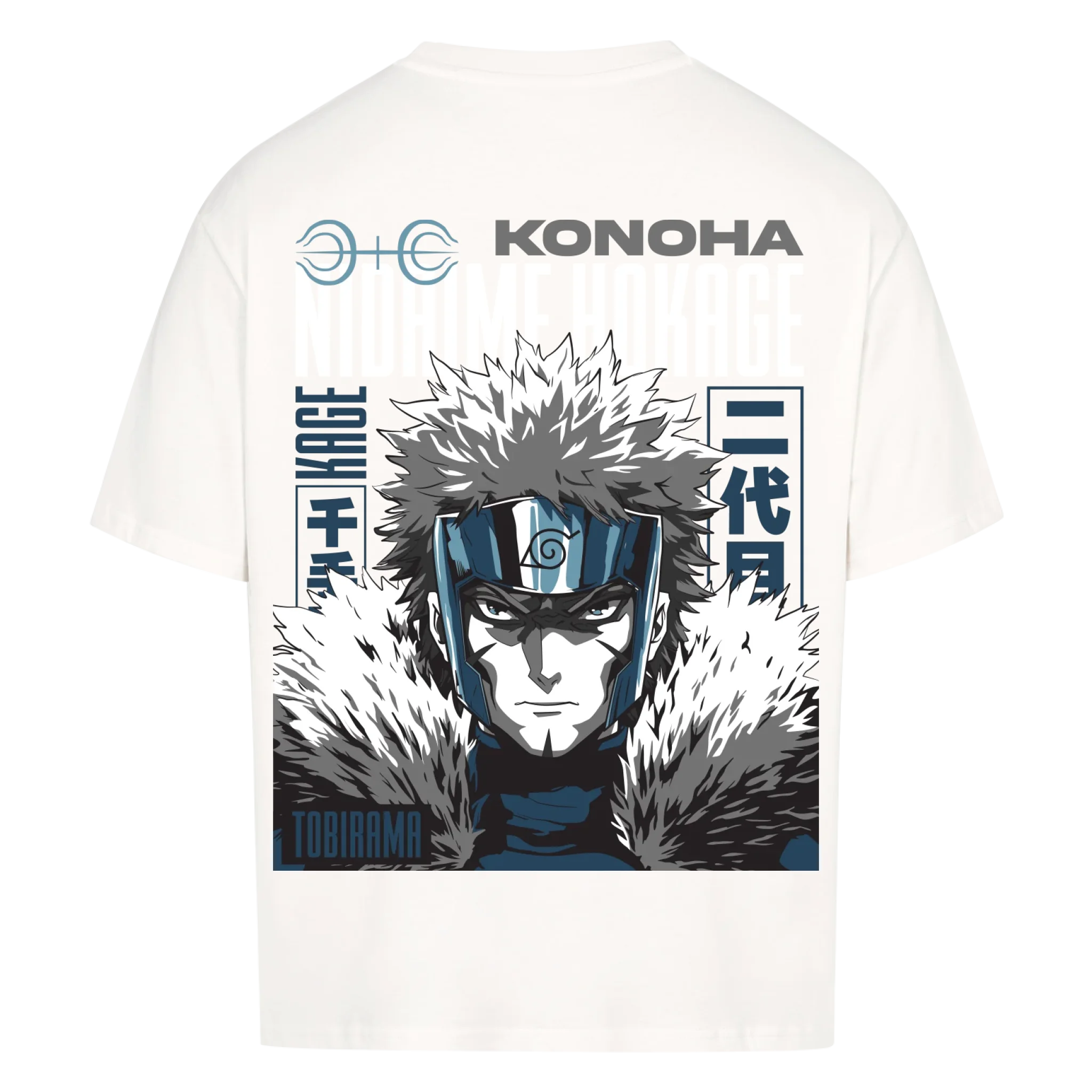 Tobirama - Shirt