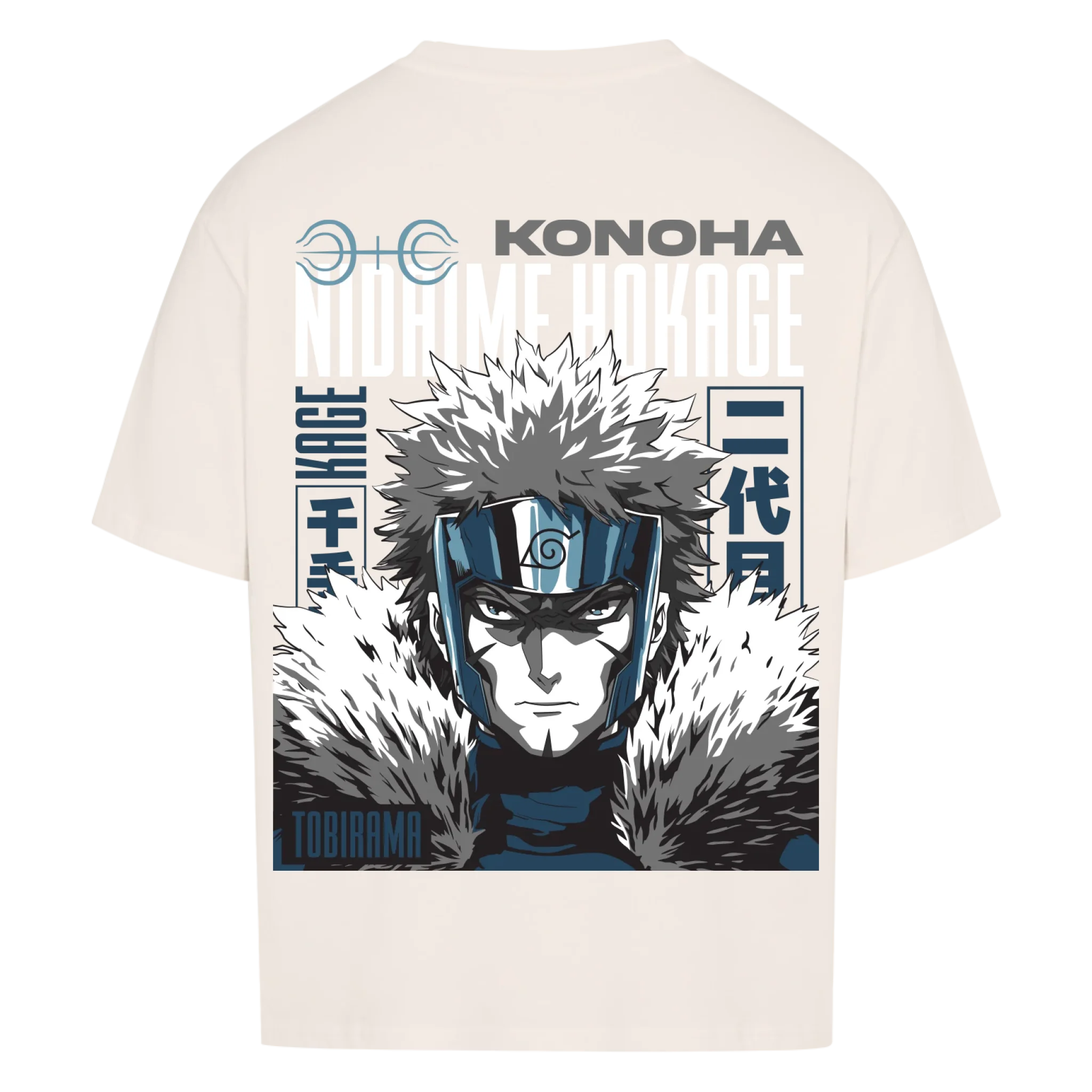 Tobirama - Shirt