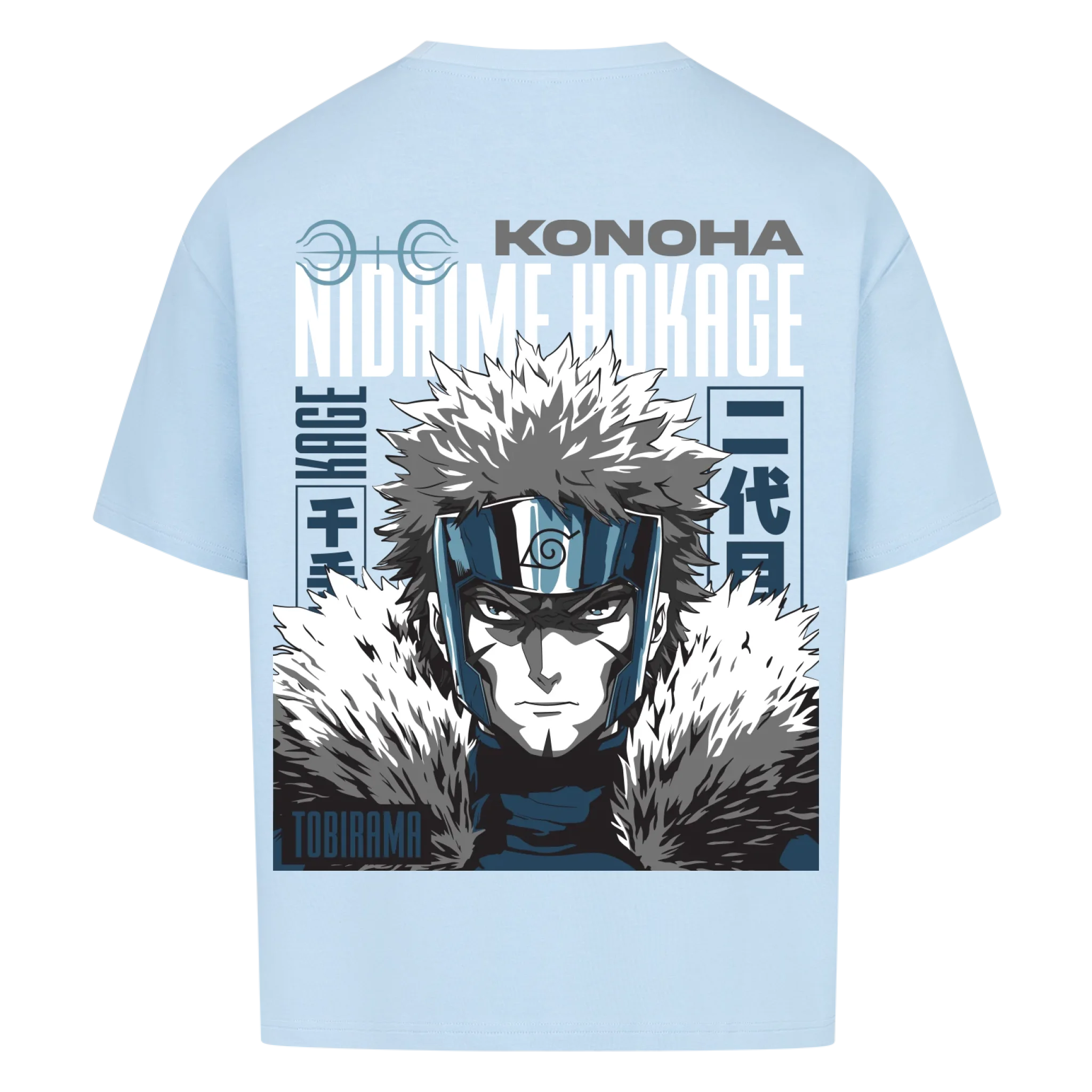 Tobirama - Shirt
