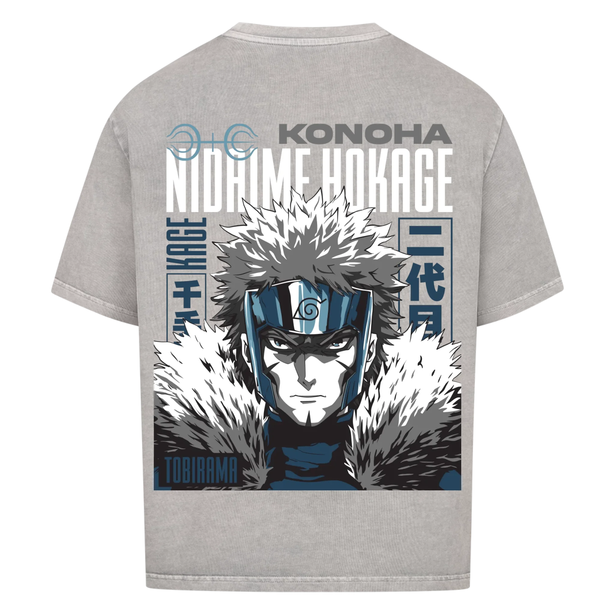 Tobirama - Shirt