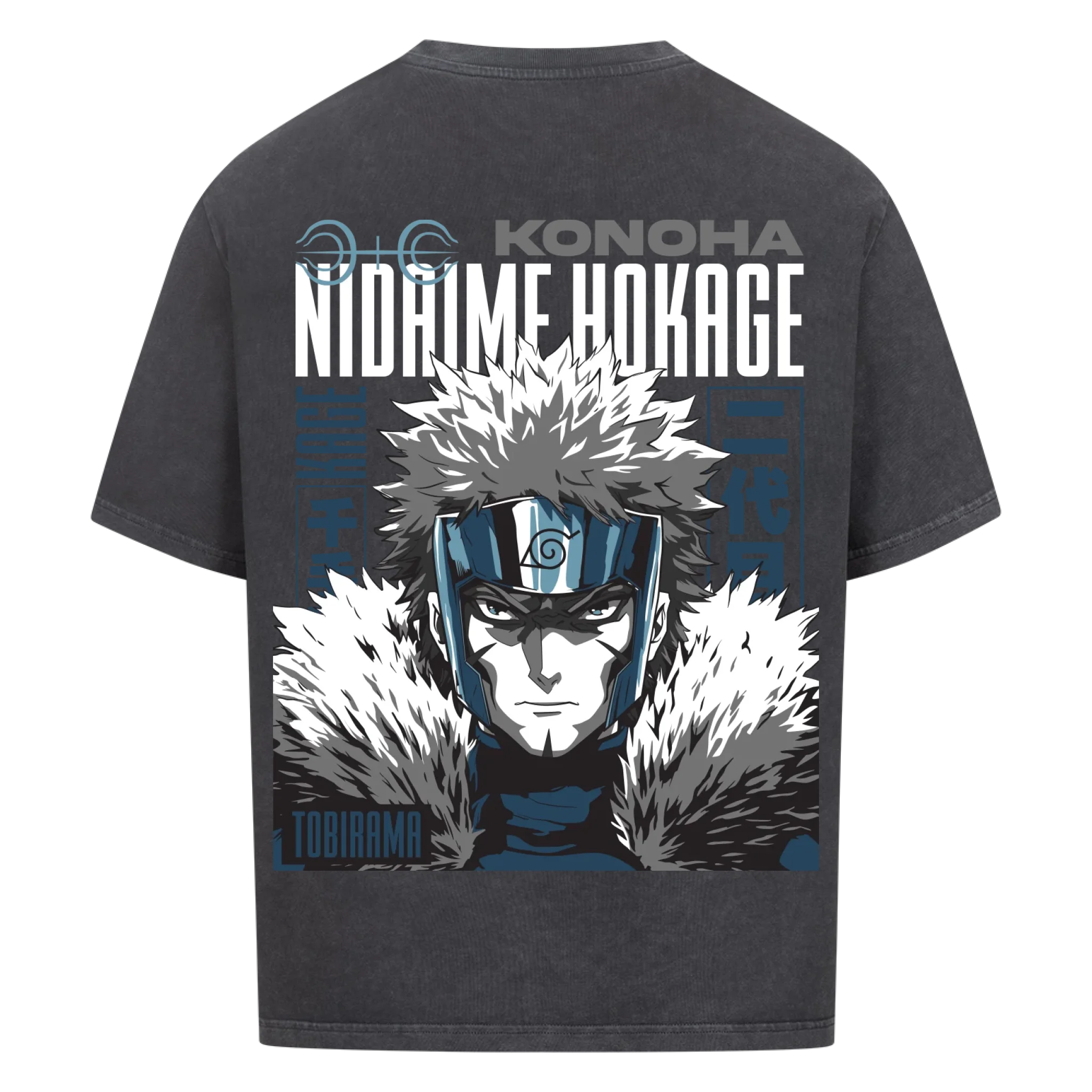 Tobirama - Shirt