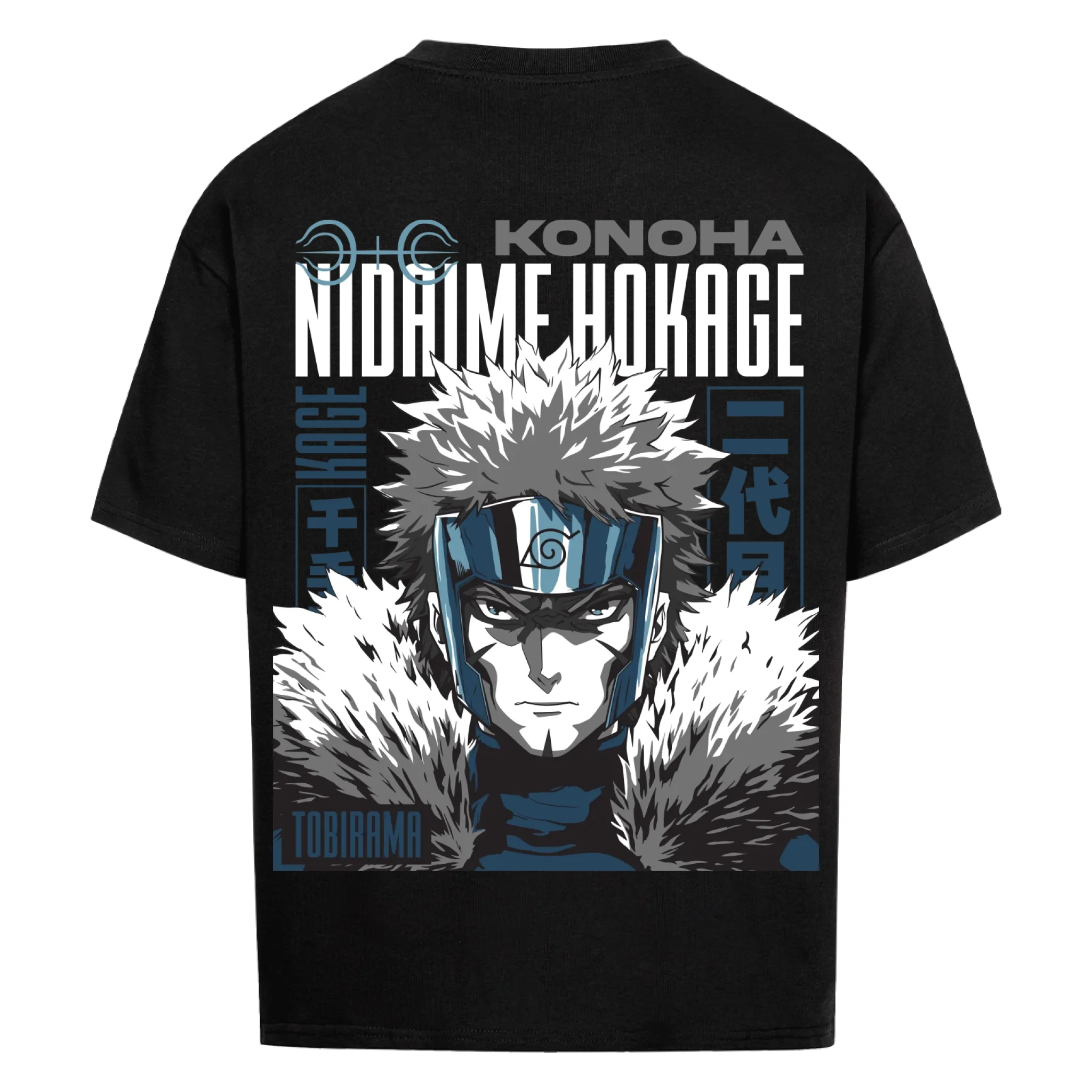 Tobirama - Shirt