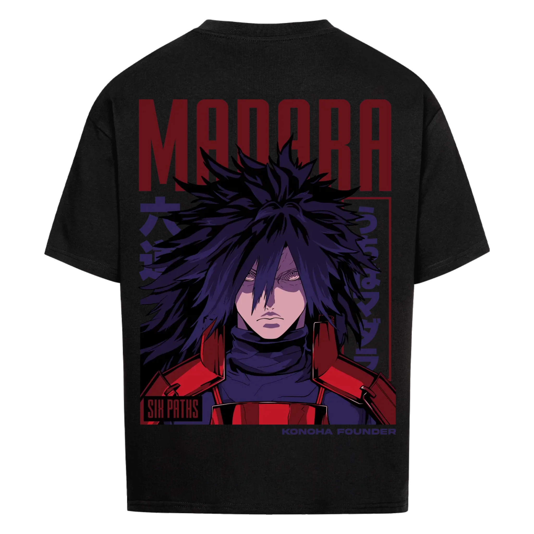 Madara - Shirt