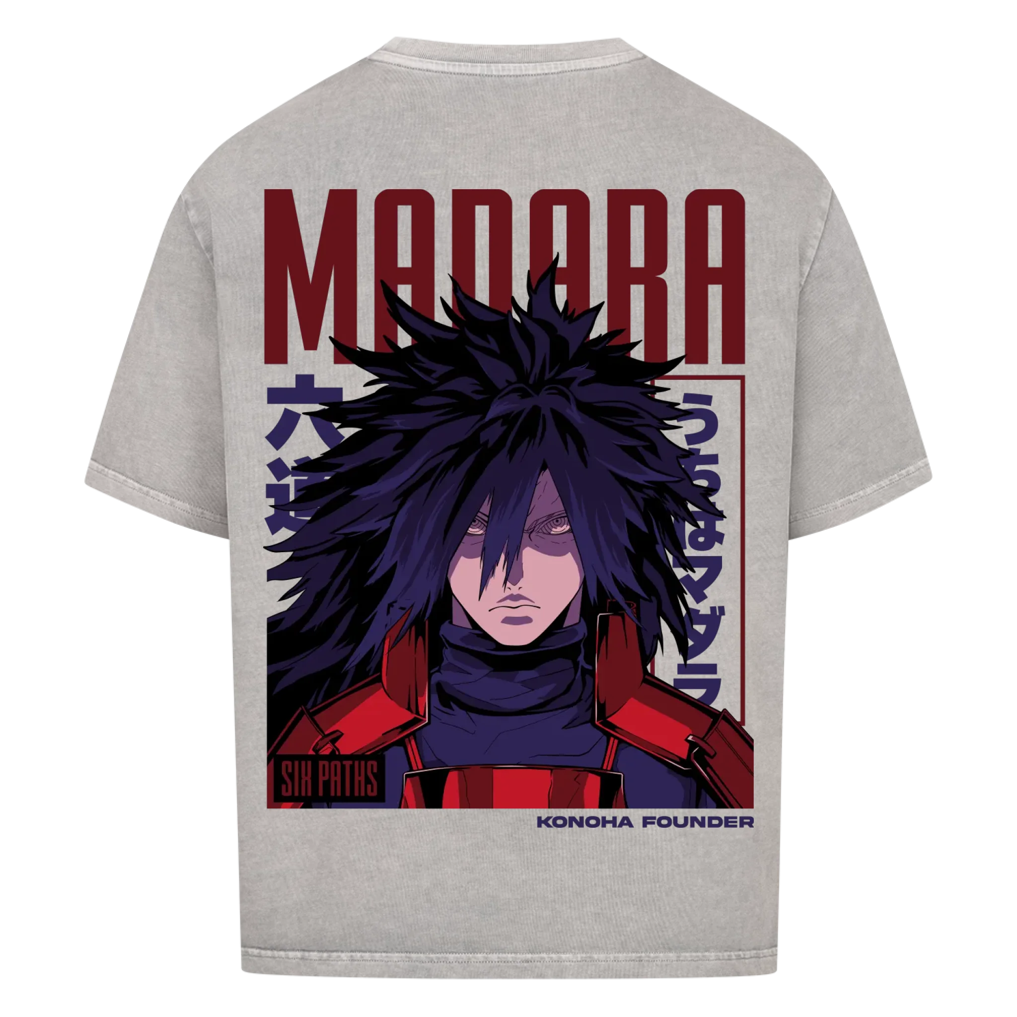Madara - Shirt