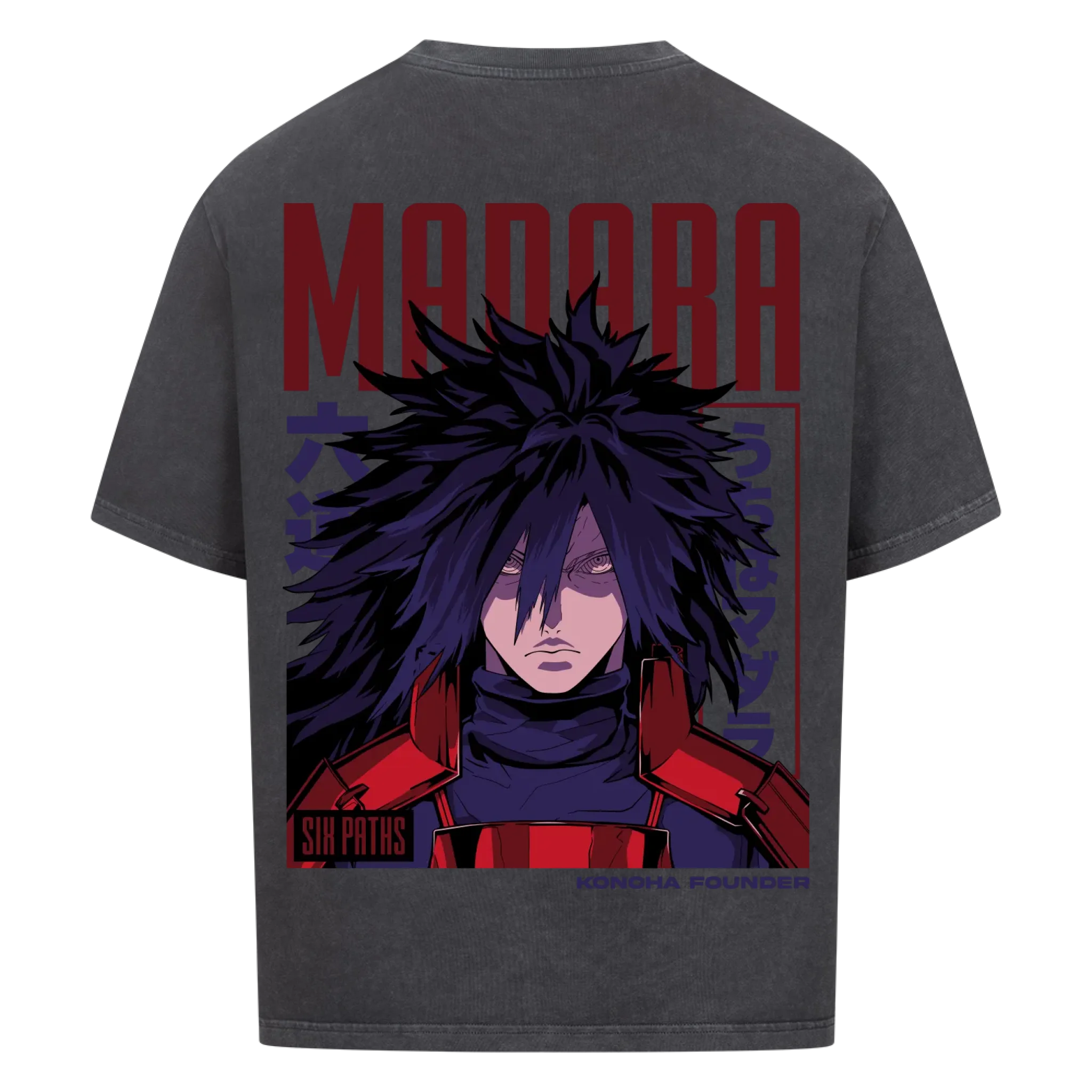 Madara - Shirt