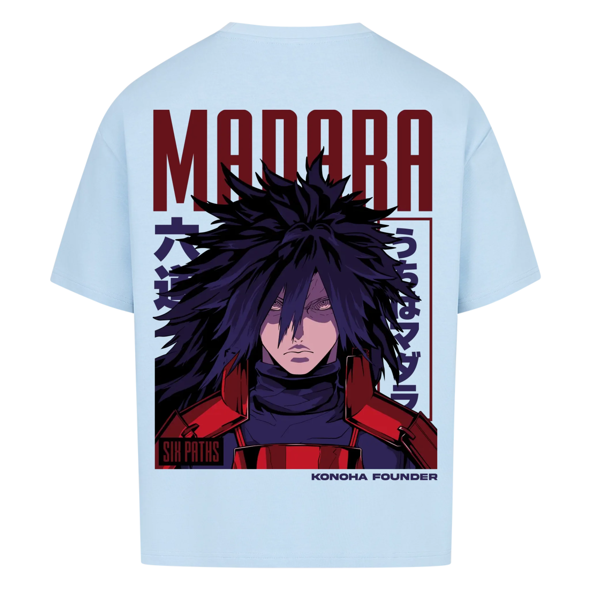Madara - Shirt