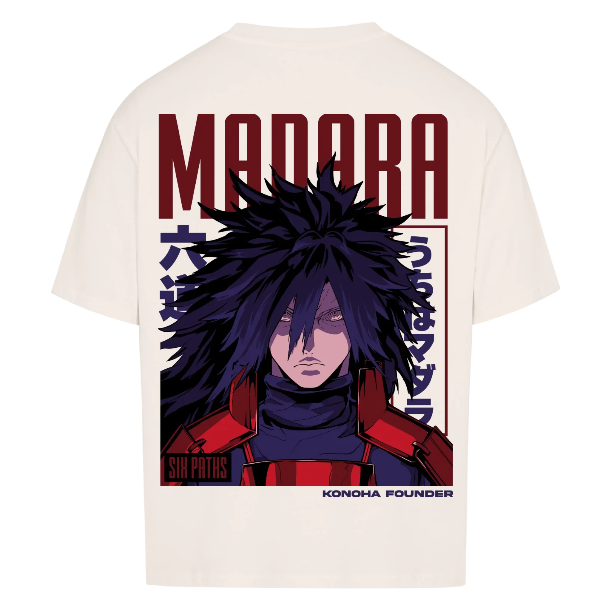 Madara - Shirt