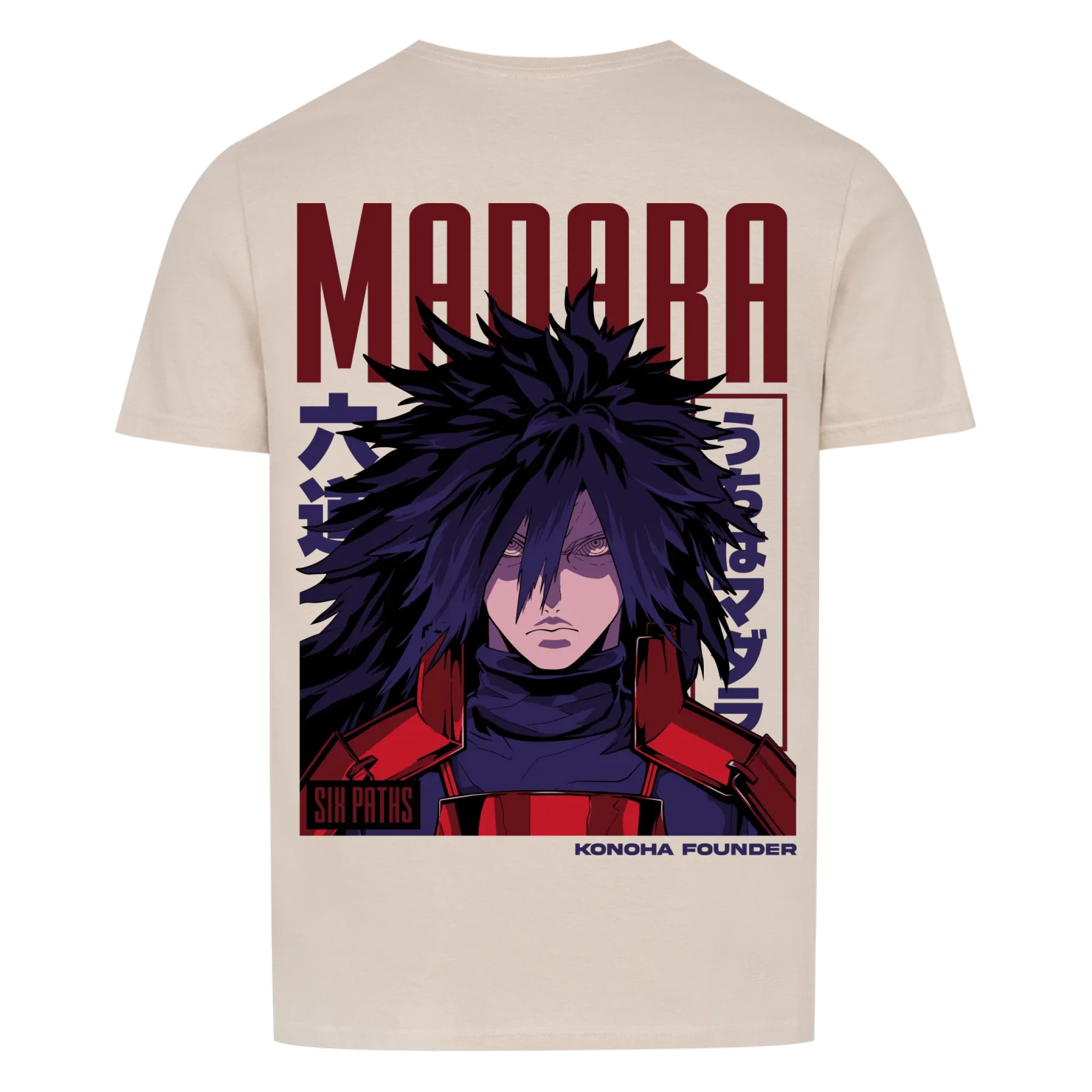 Madara - Shirt