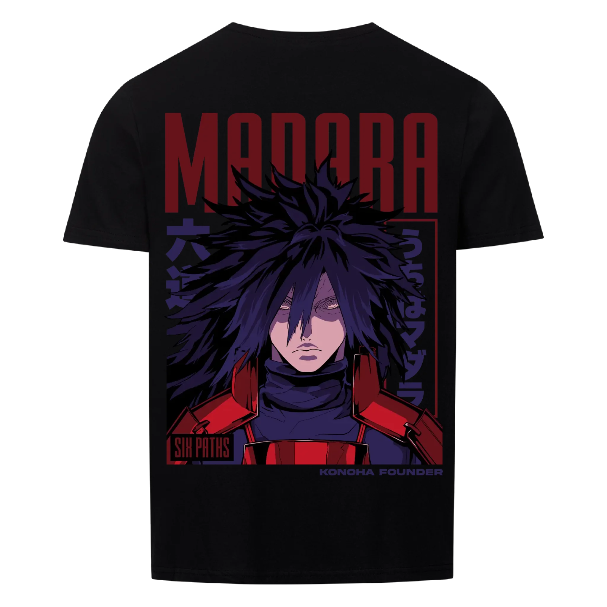 Madara - Shirt
