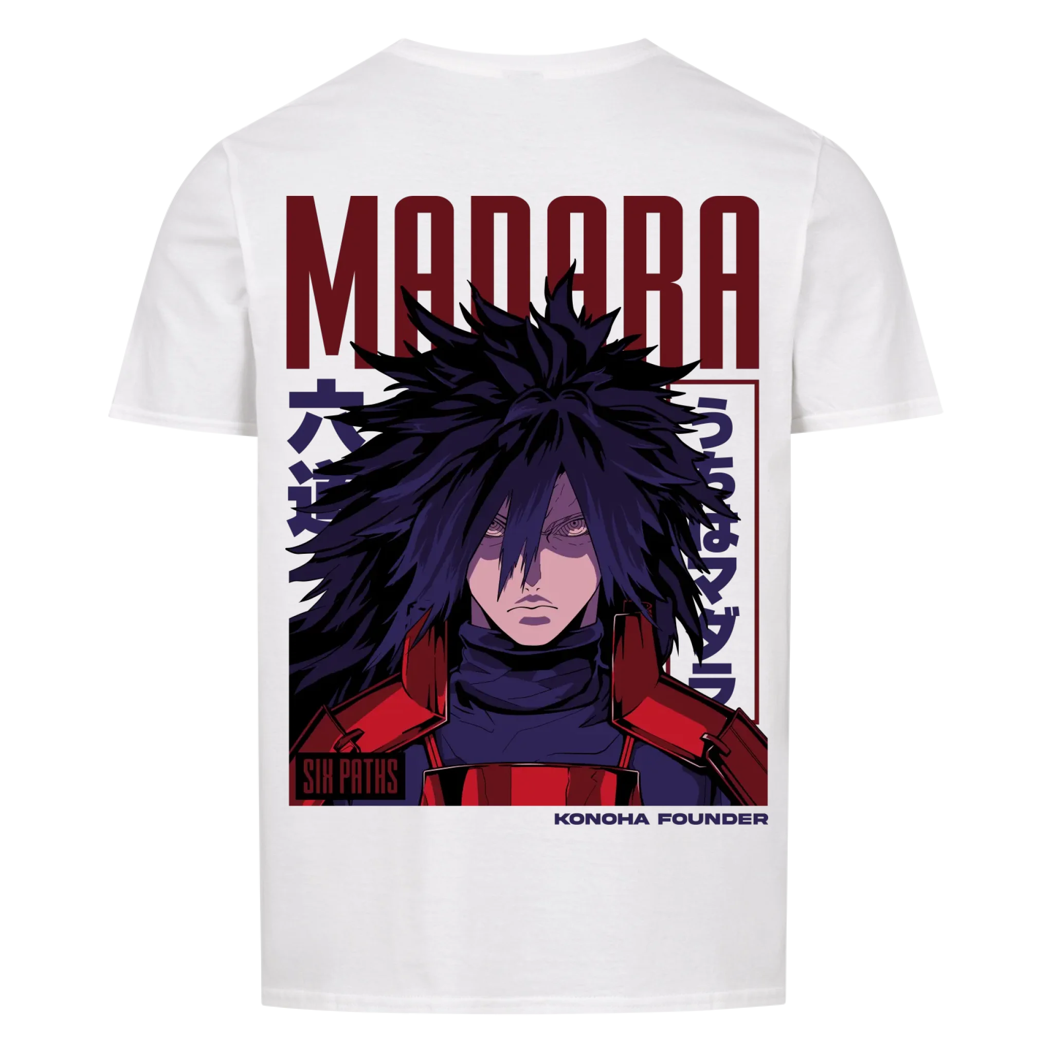 Madara - Shirt