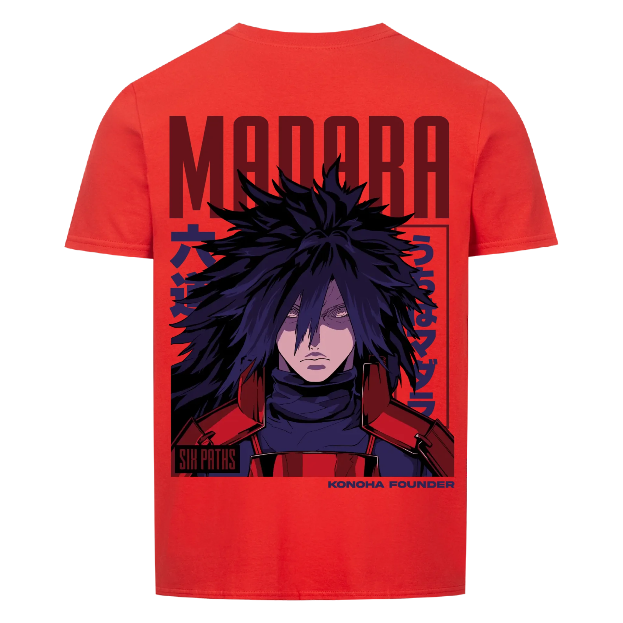 Madara - Shirt