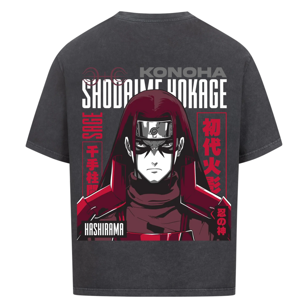 Hashirama- Shirt