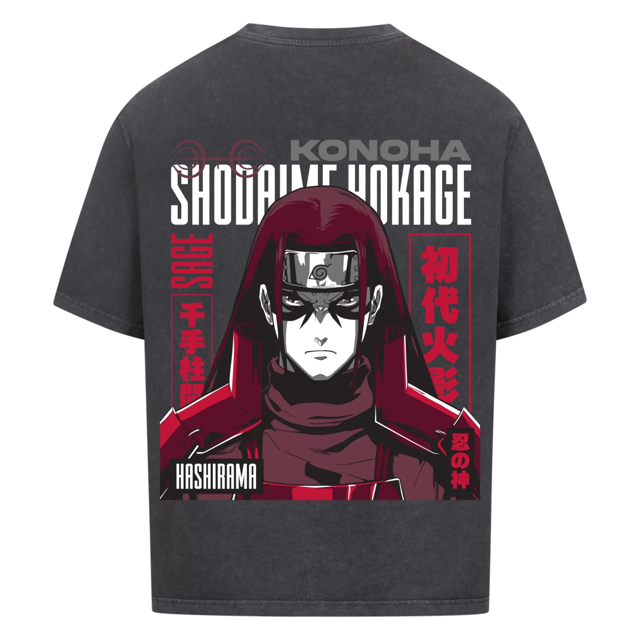 Hashirama- Shirt
