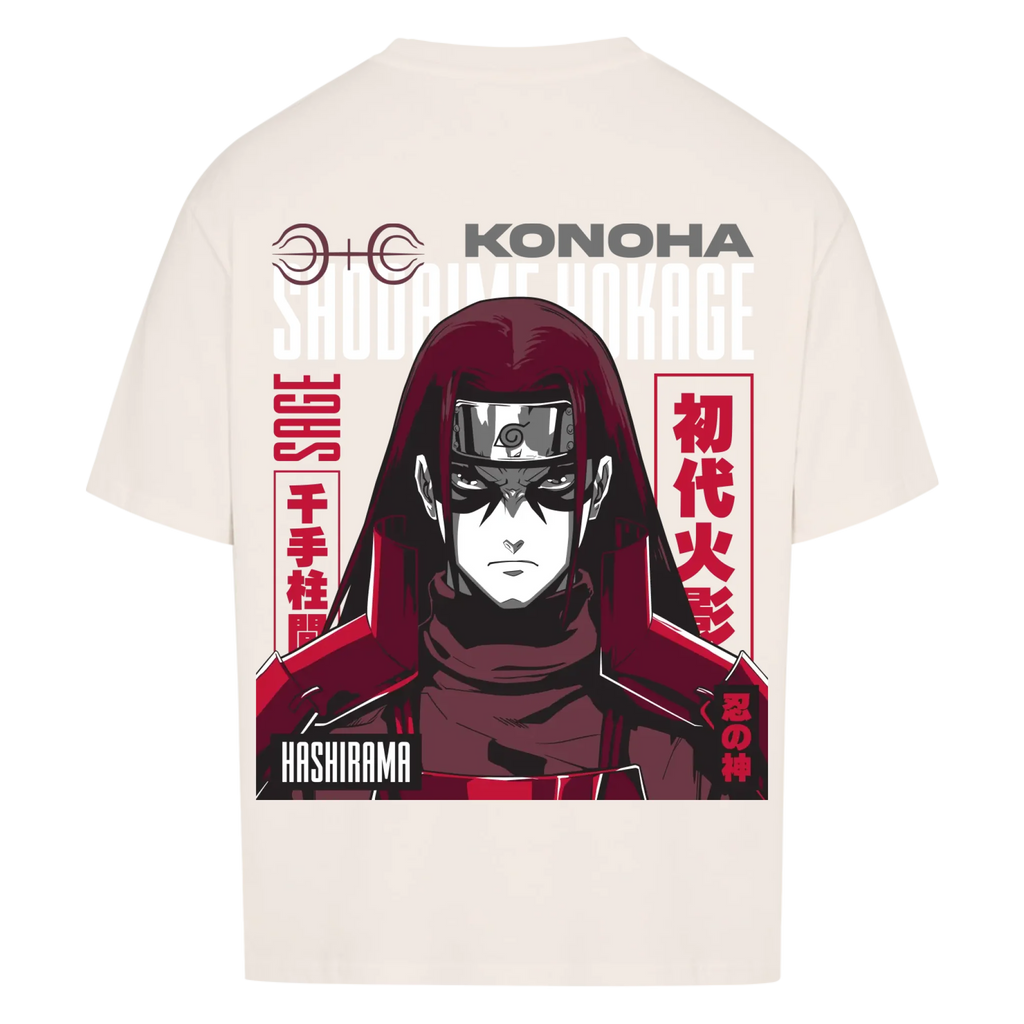 Hashirama- Shirt